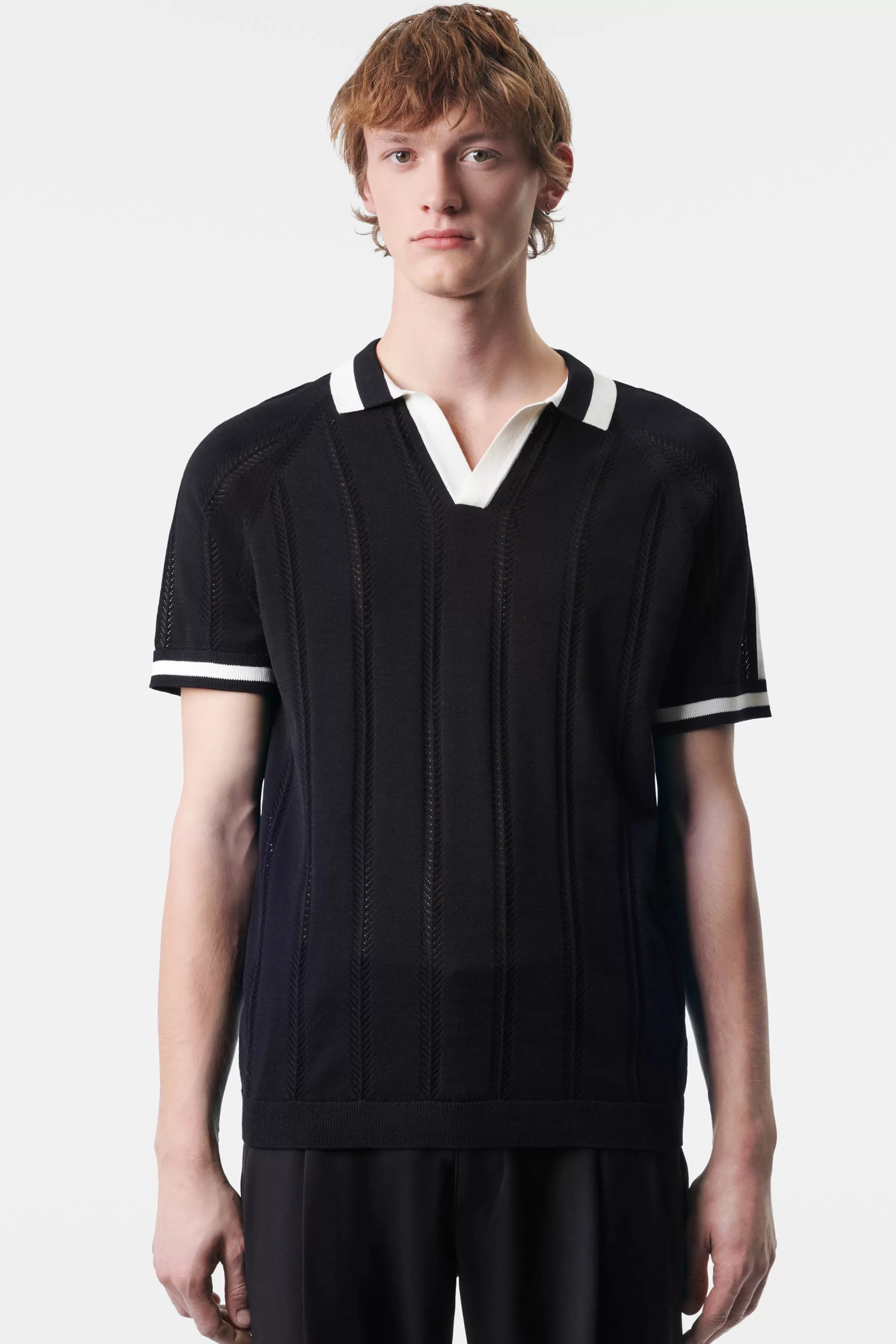 DRYKORN LEAMOR | Herren Poloshirts | T-Shirts