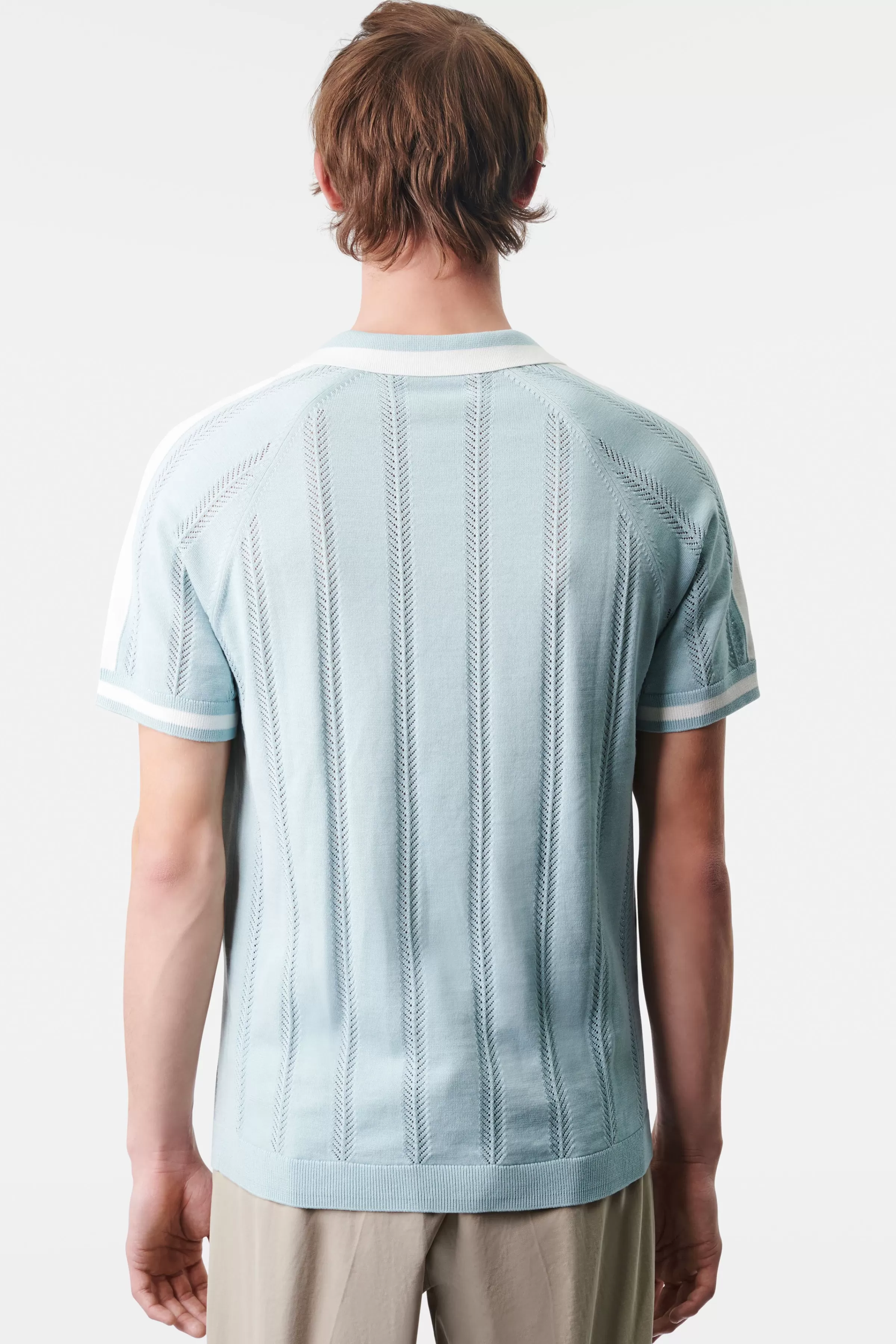 DRYKORN LEAMOR | Herren Poloshirts | T-Shirts