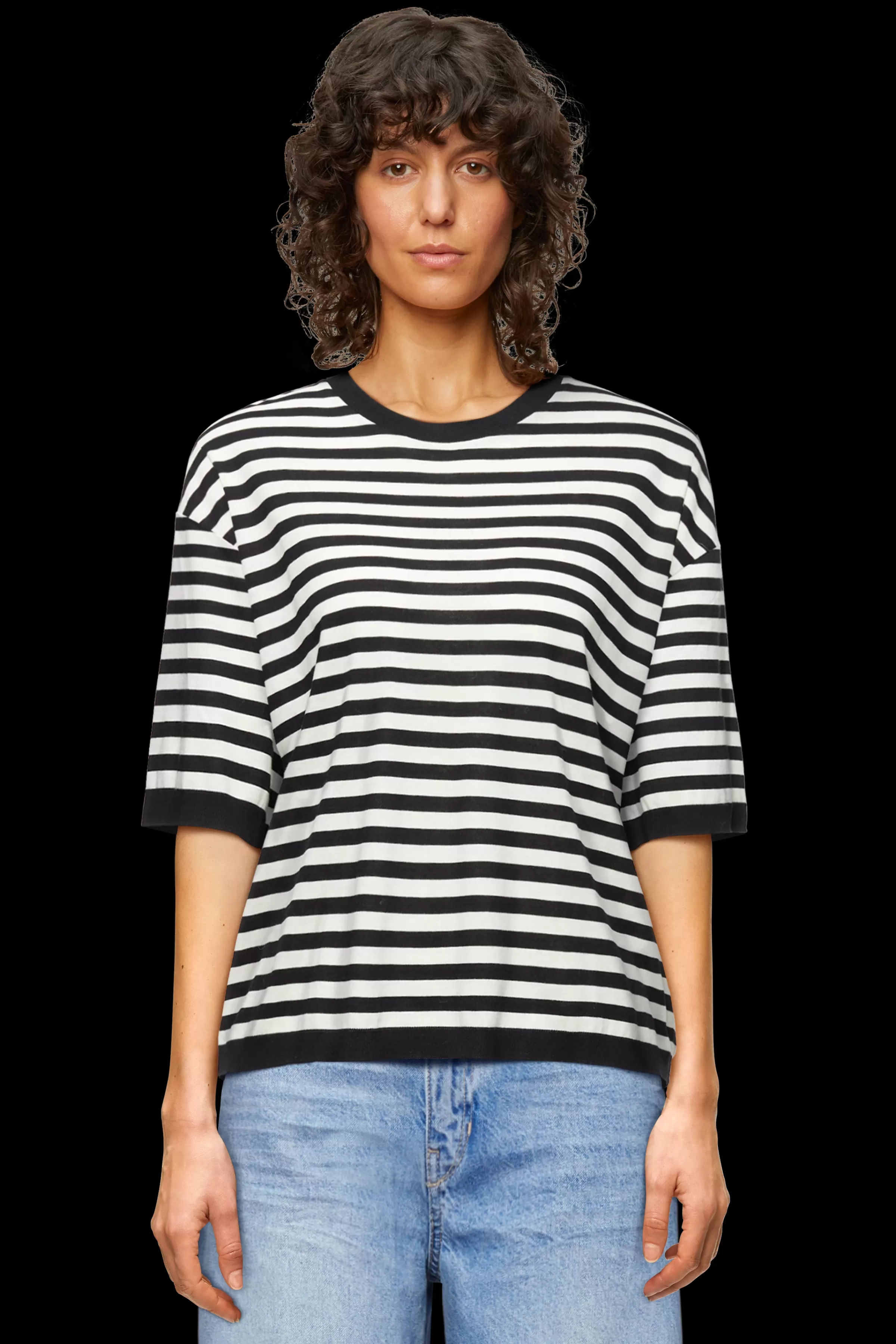 DRYKORN LILANI | Damen T-Shirts