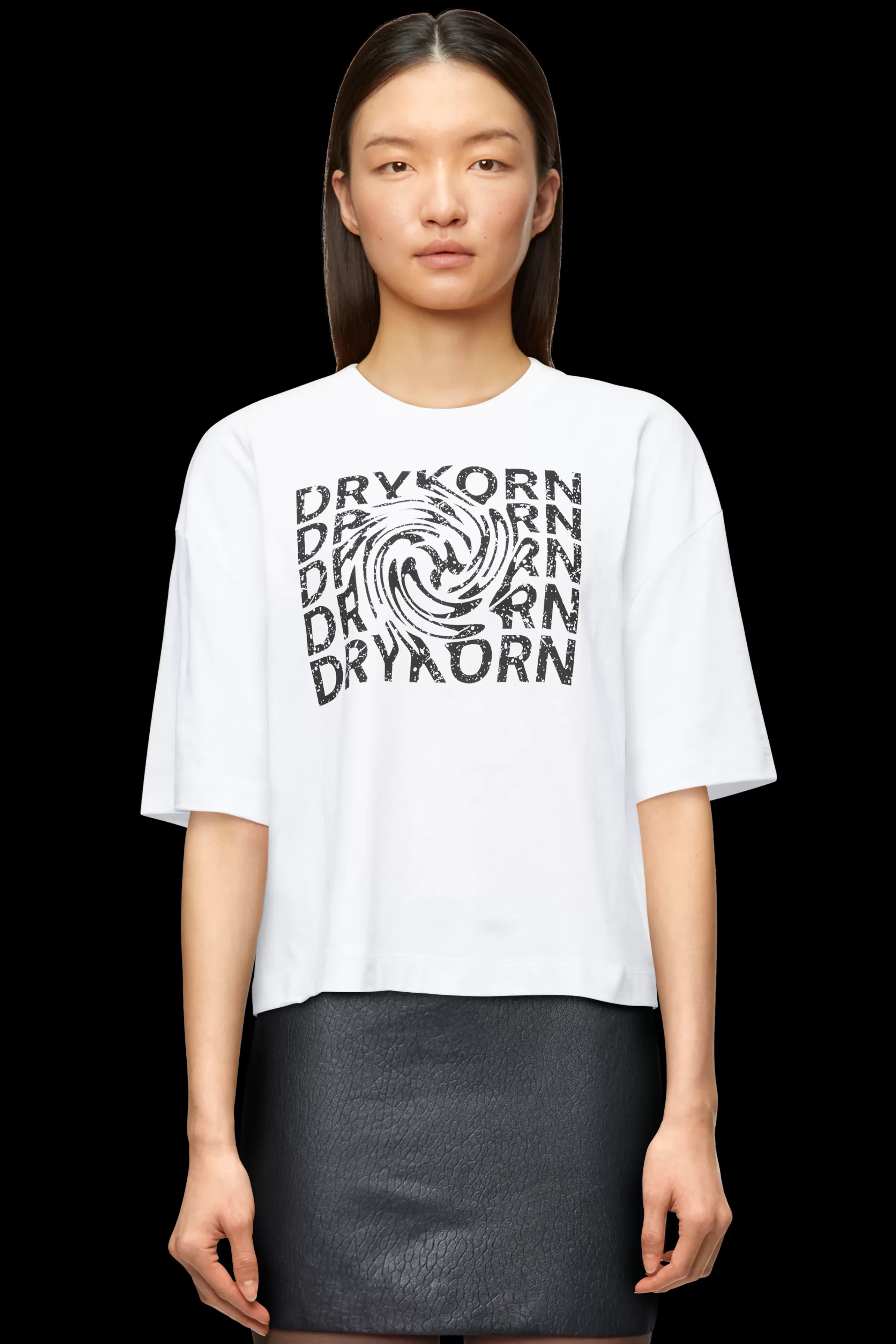 DRYKORN LILANI_P3 | Damen T-Shirts