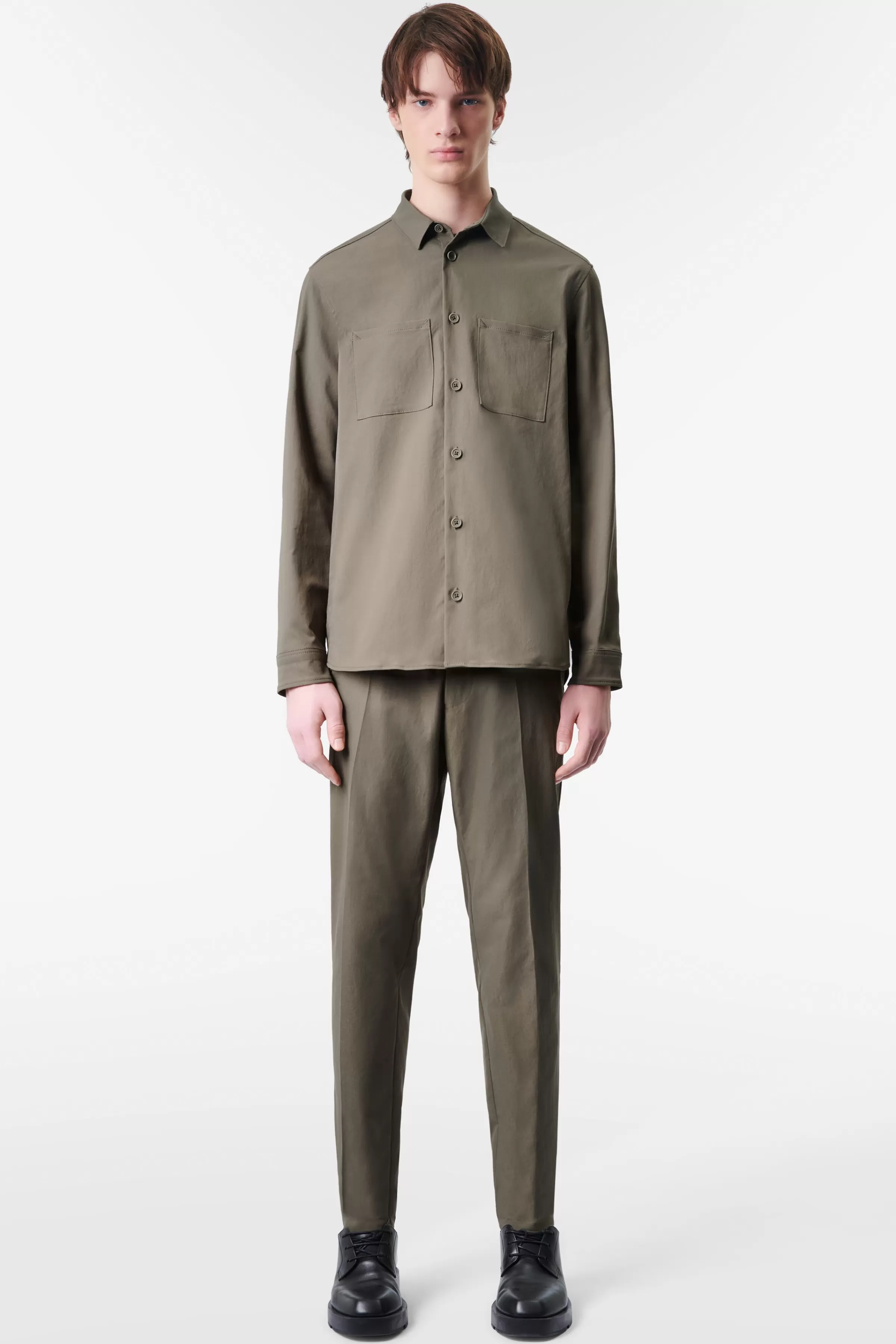 DRYKORN LOID | Herren Hemden