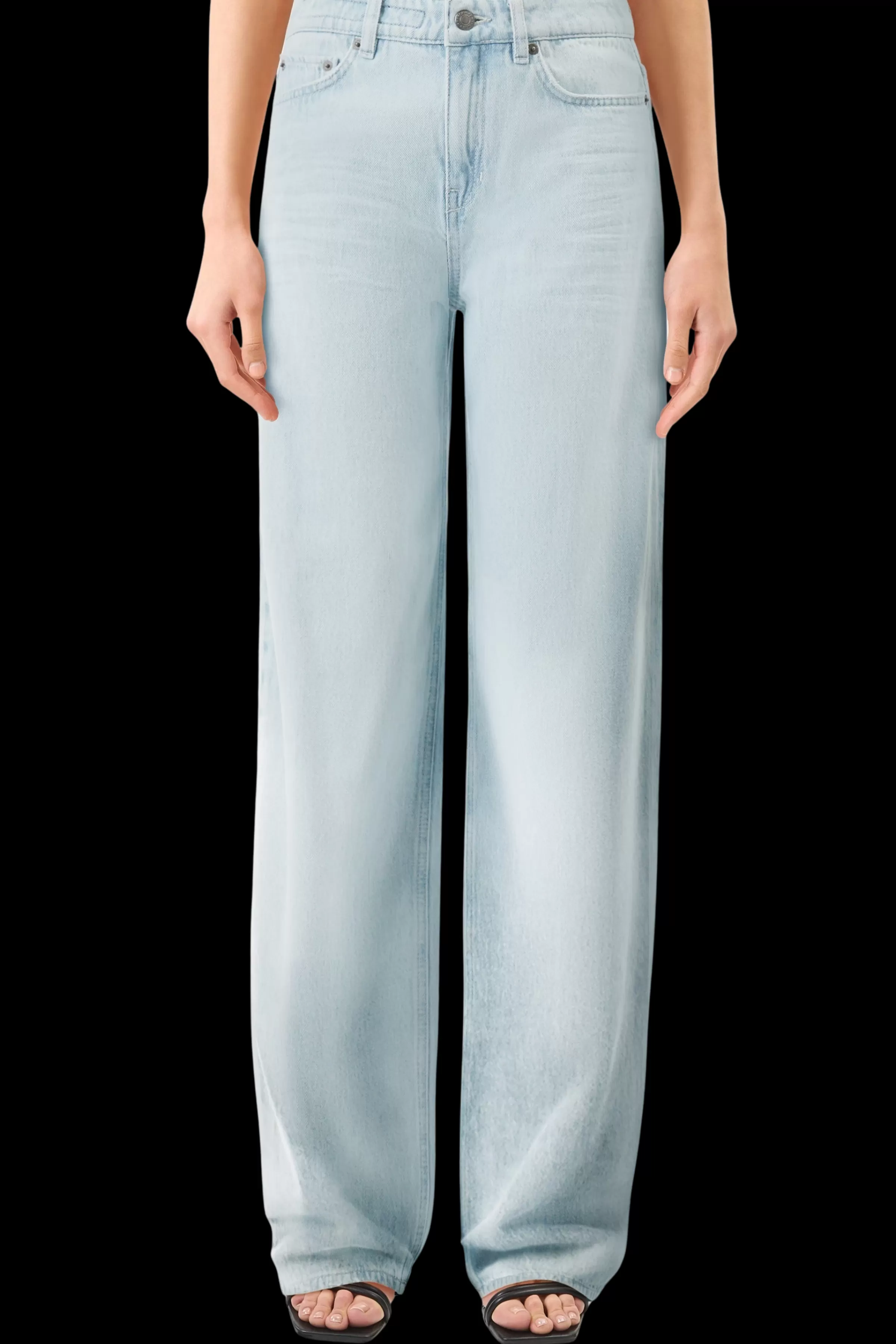 DRYKORN MEDLEY | Damen Jeans