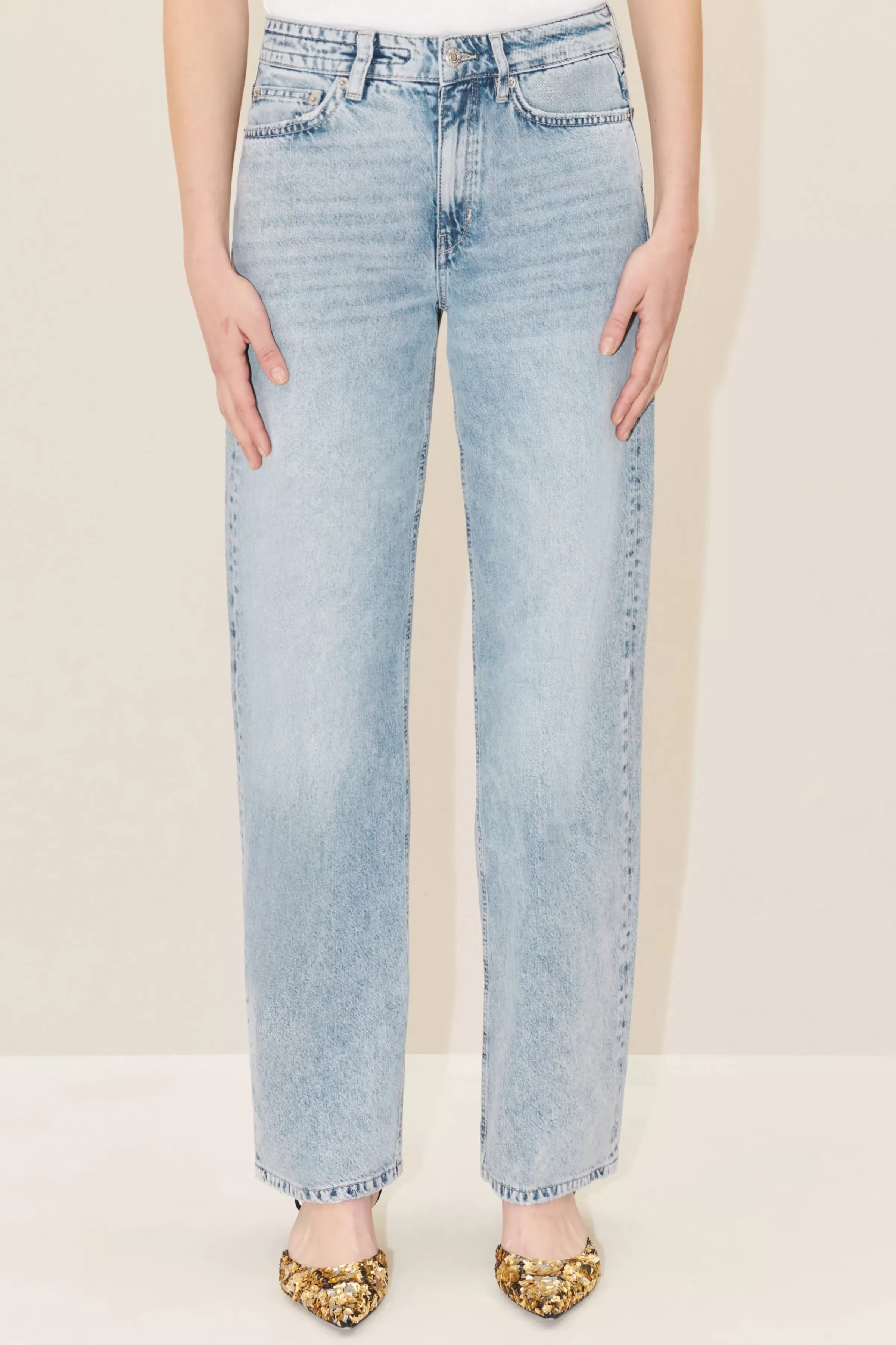 DRYKORN MEDLEY | Damen Jeans
