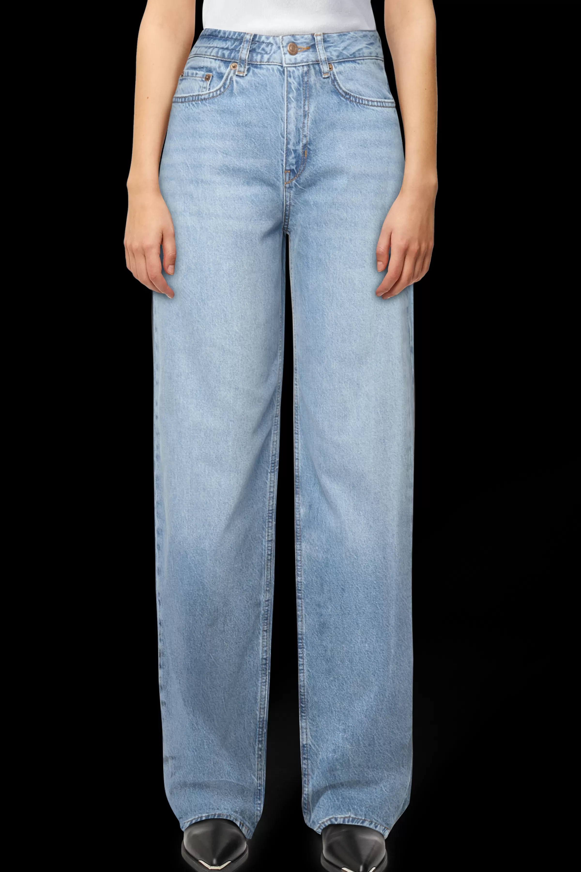DRYKORN MEDLEY | Damen Jeans