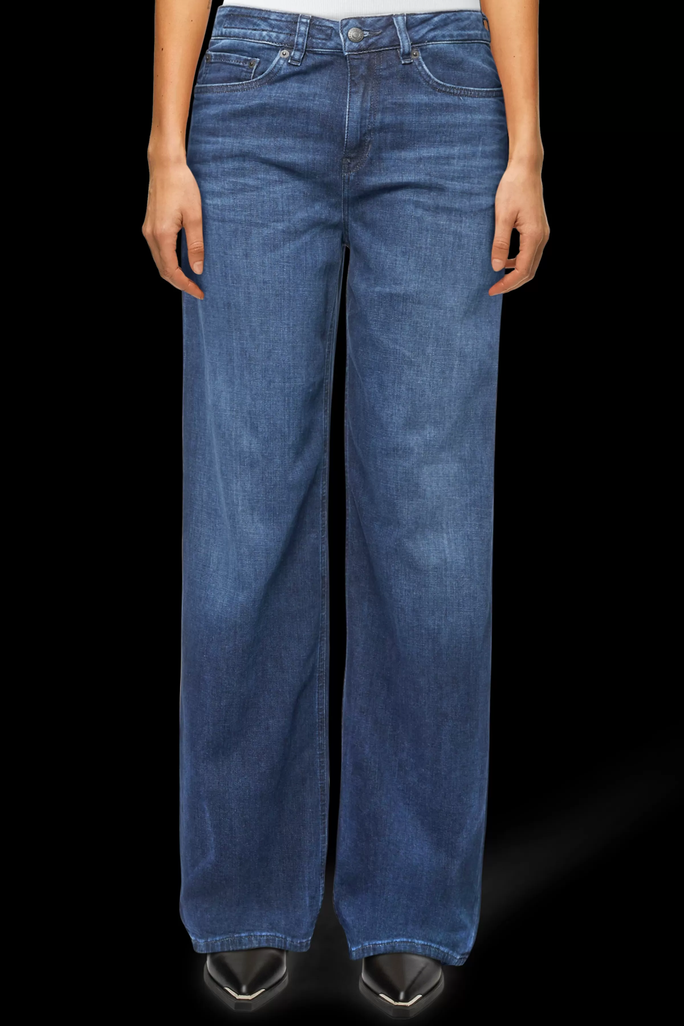 DRYKORN MEDLEY | Damen Jeans