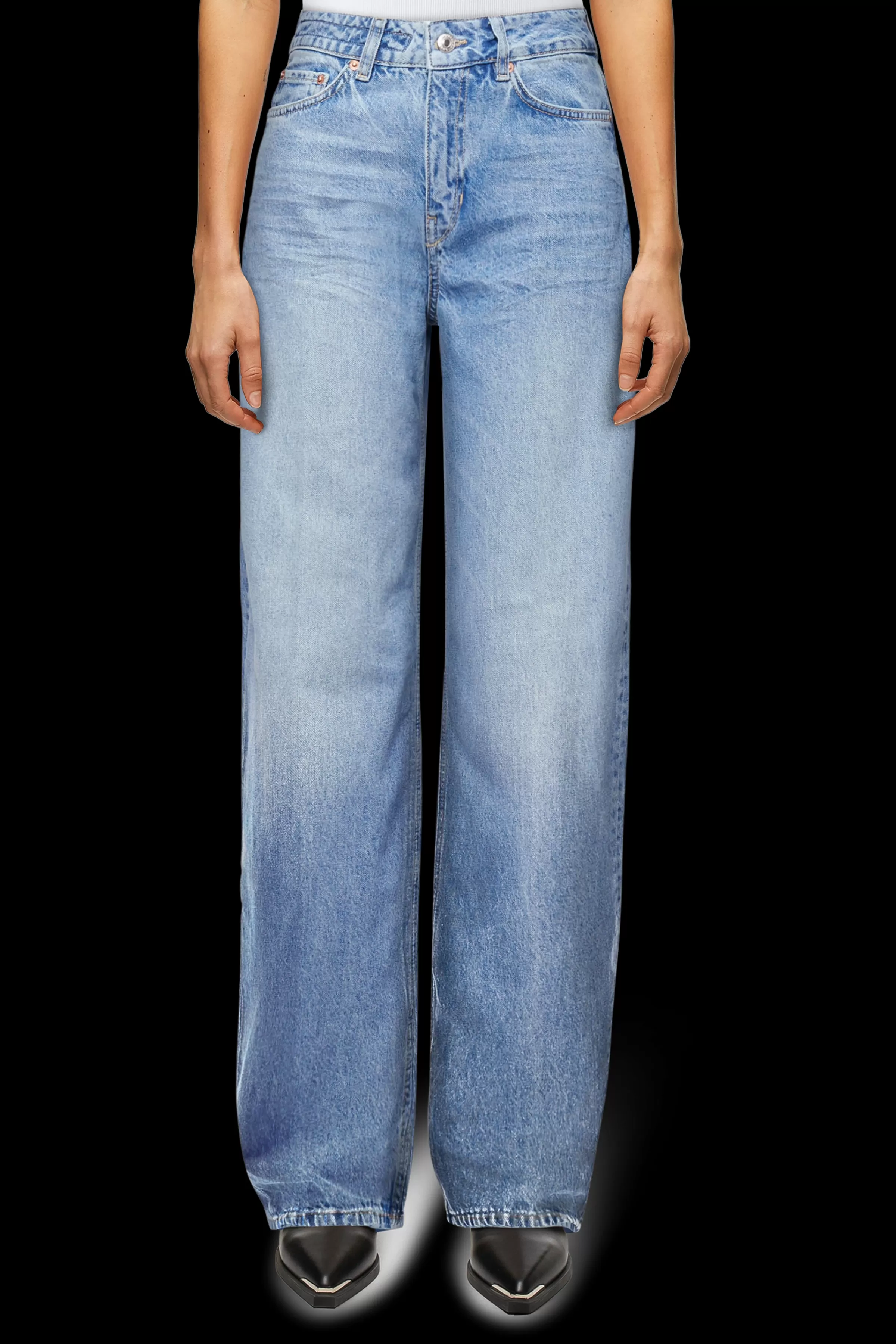 DRYKORN MEDLEY | Damen Jeans