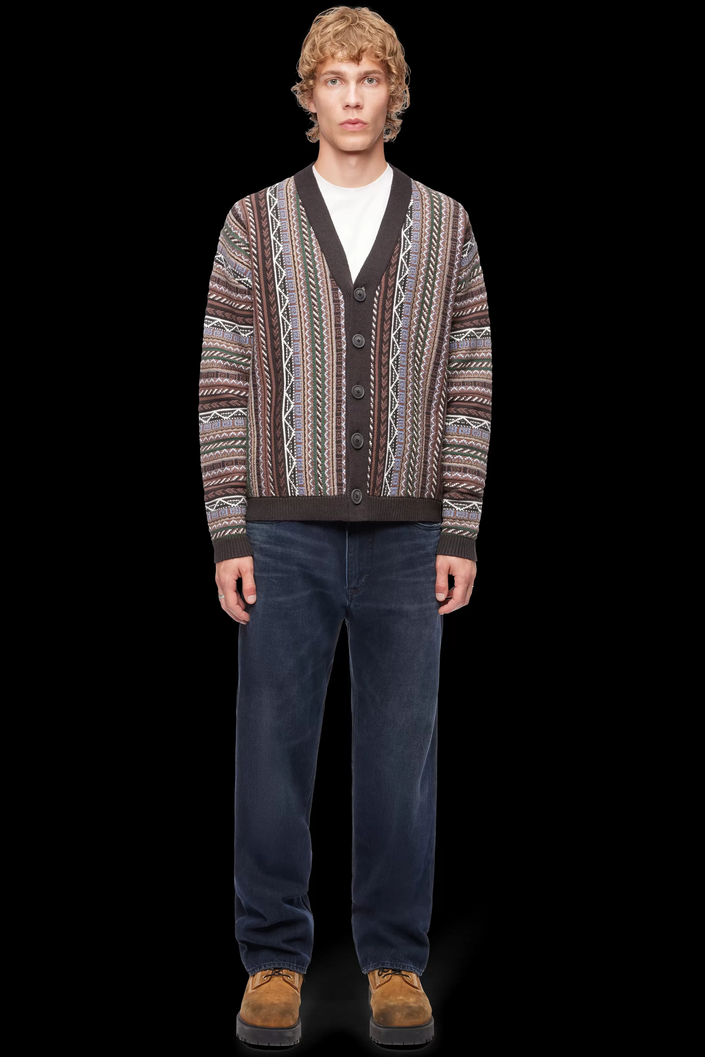 DRYKORN NADIR | Herren Strick