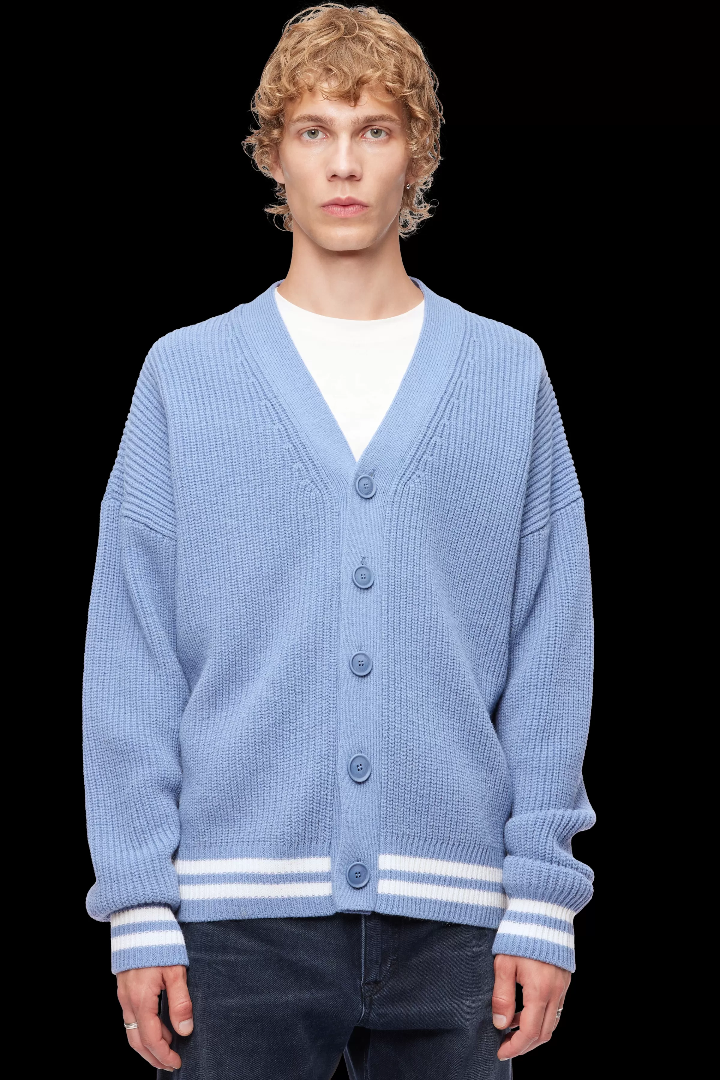 DRYKORN NADIR | Herren Strick