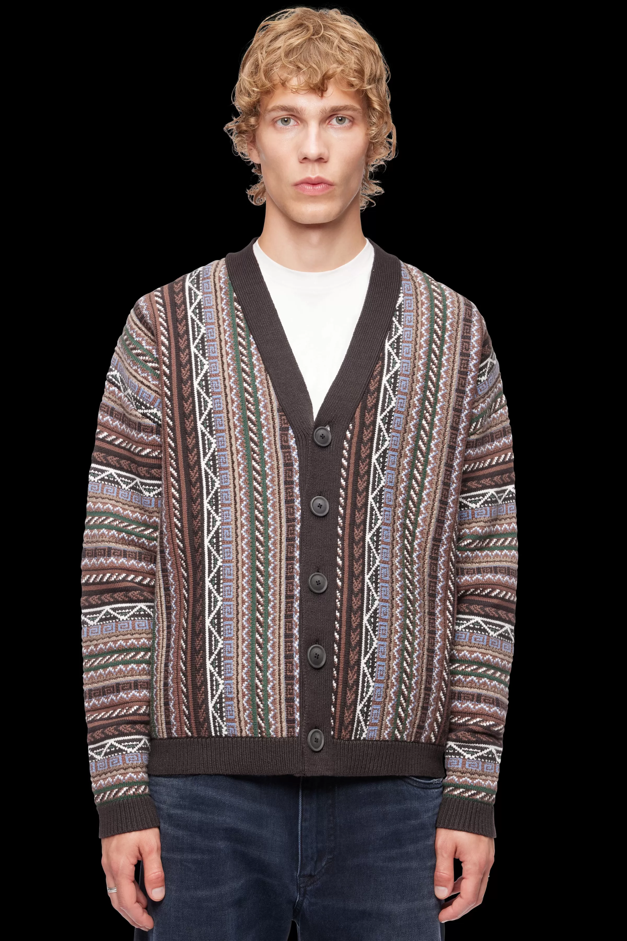 DRYKORN NADIR | Herren Strick