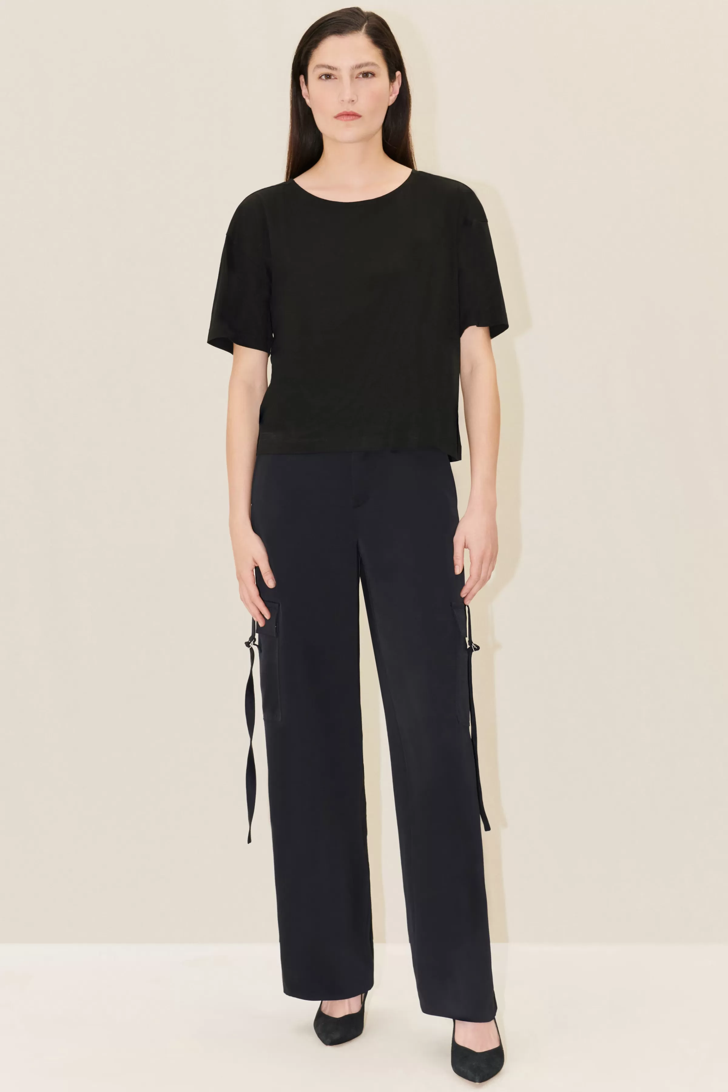 DRYKORN NAJLA | Damen T-Shirts