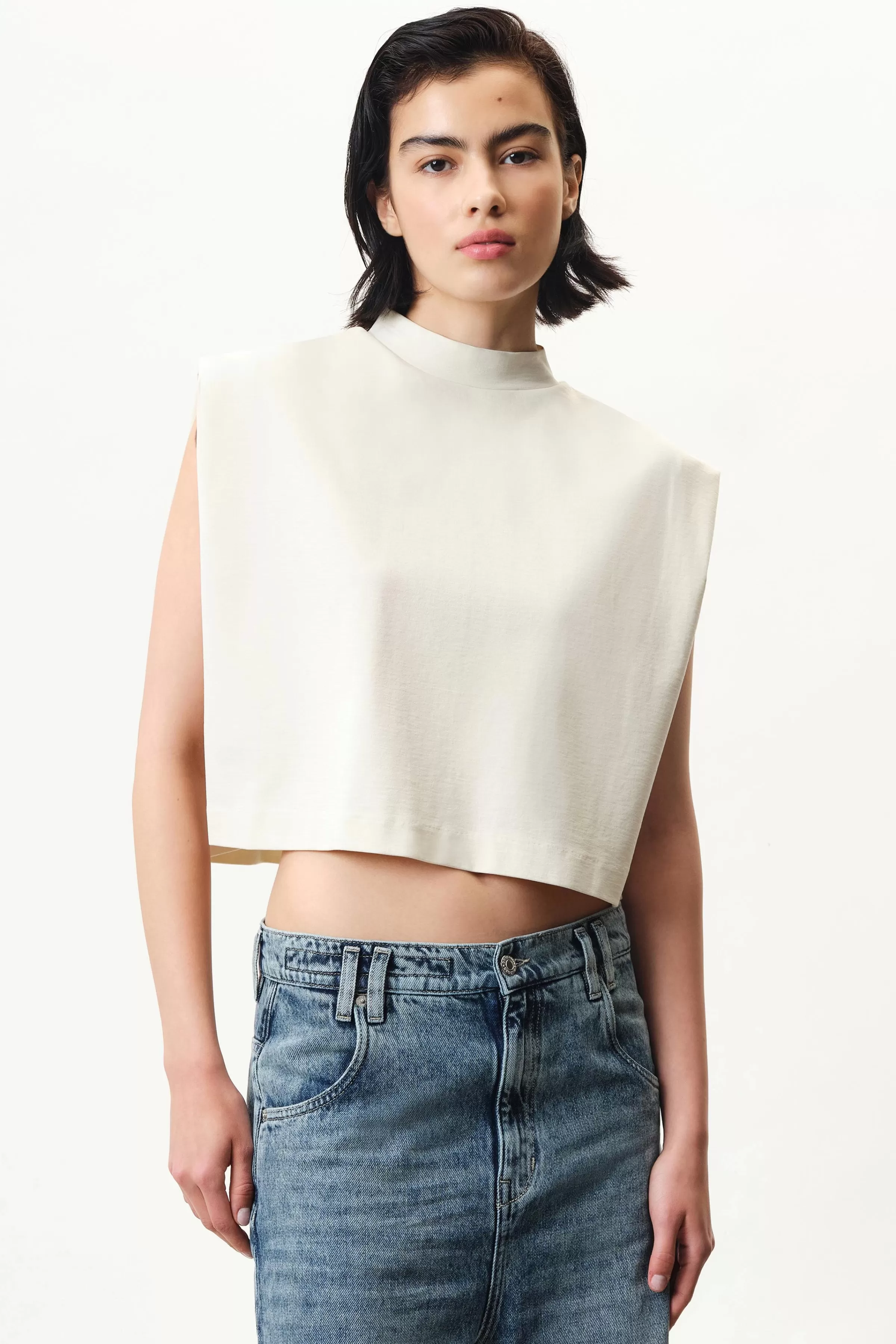 DRYKORN NAVINA | Damen Tops