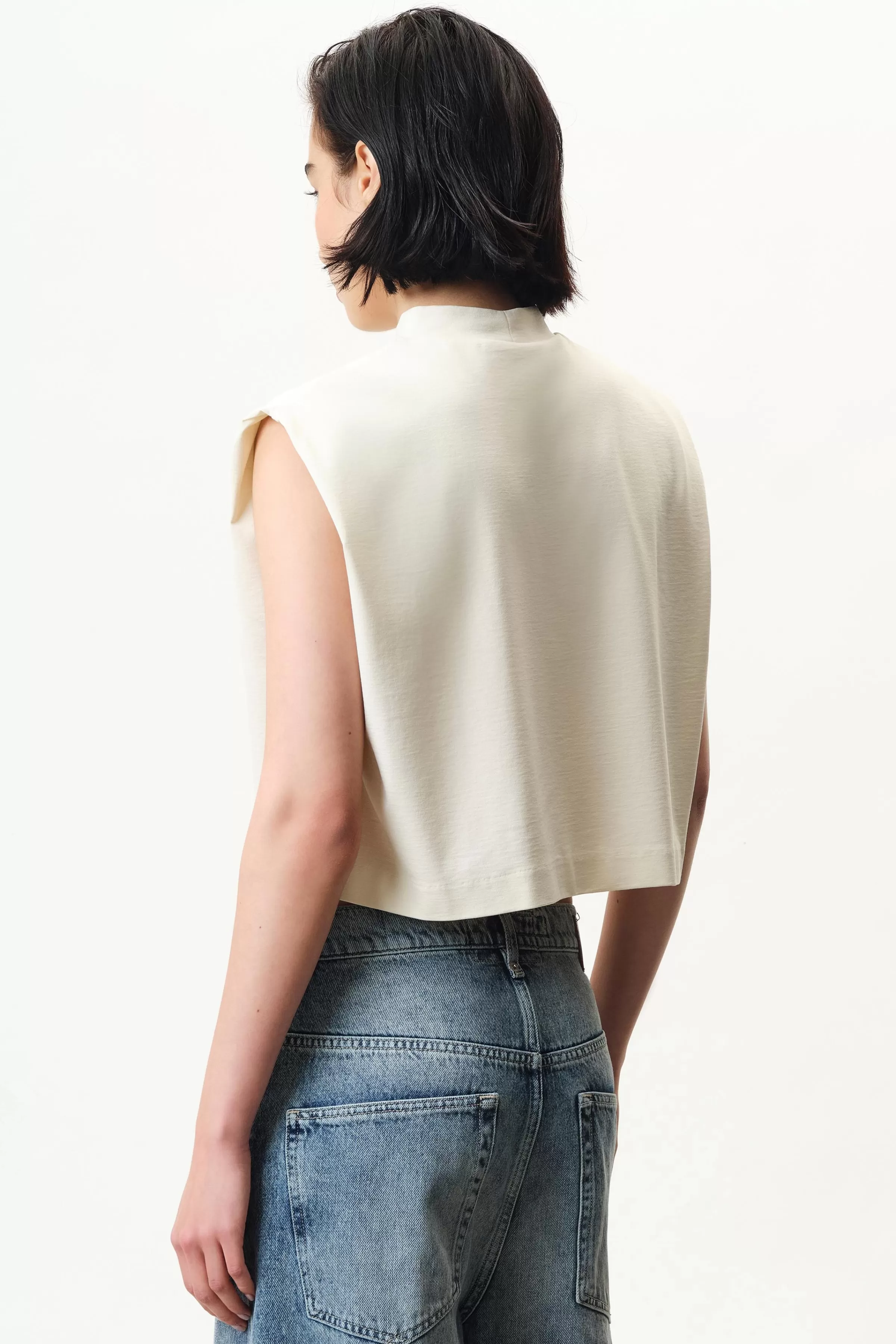 DRYKORN NAVINA | Damen Tops