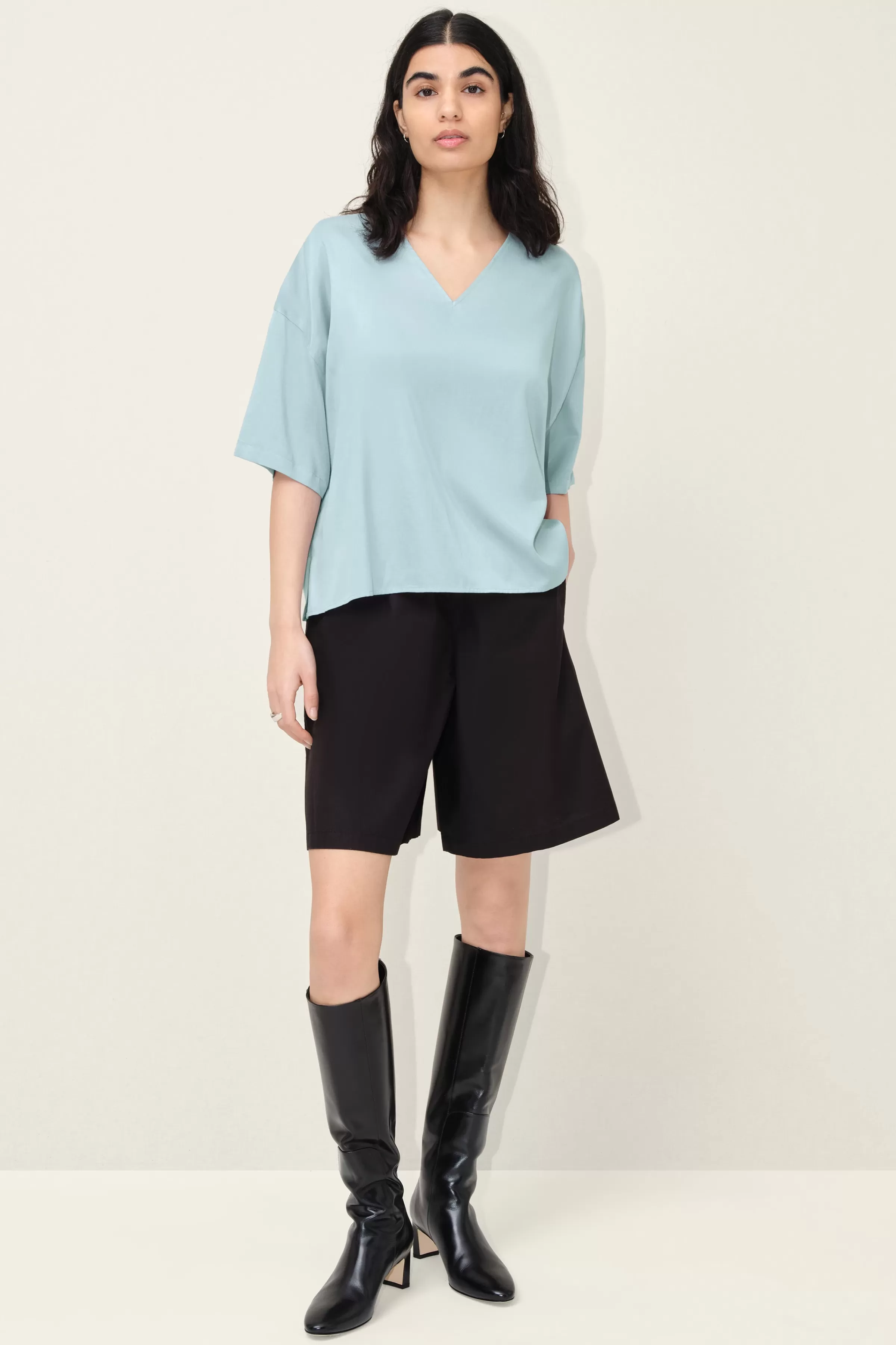 DRYKORN NAVINI | Damen Blusen