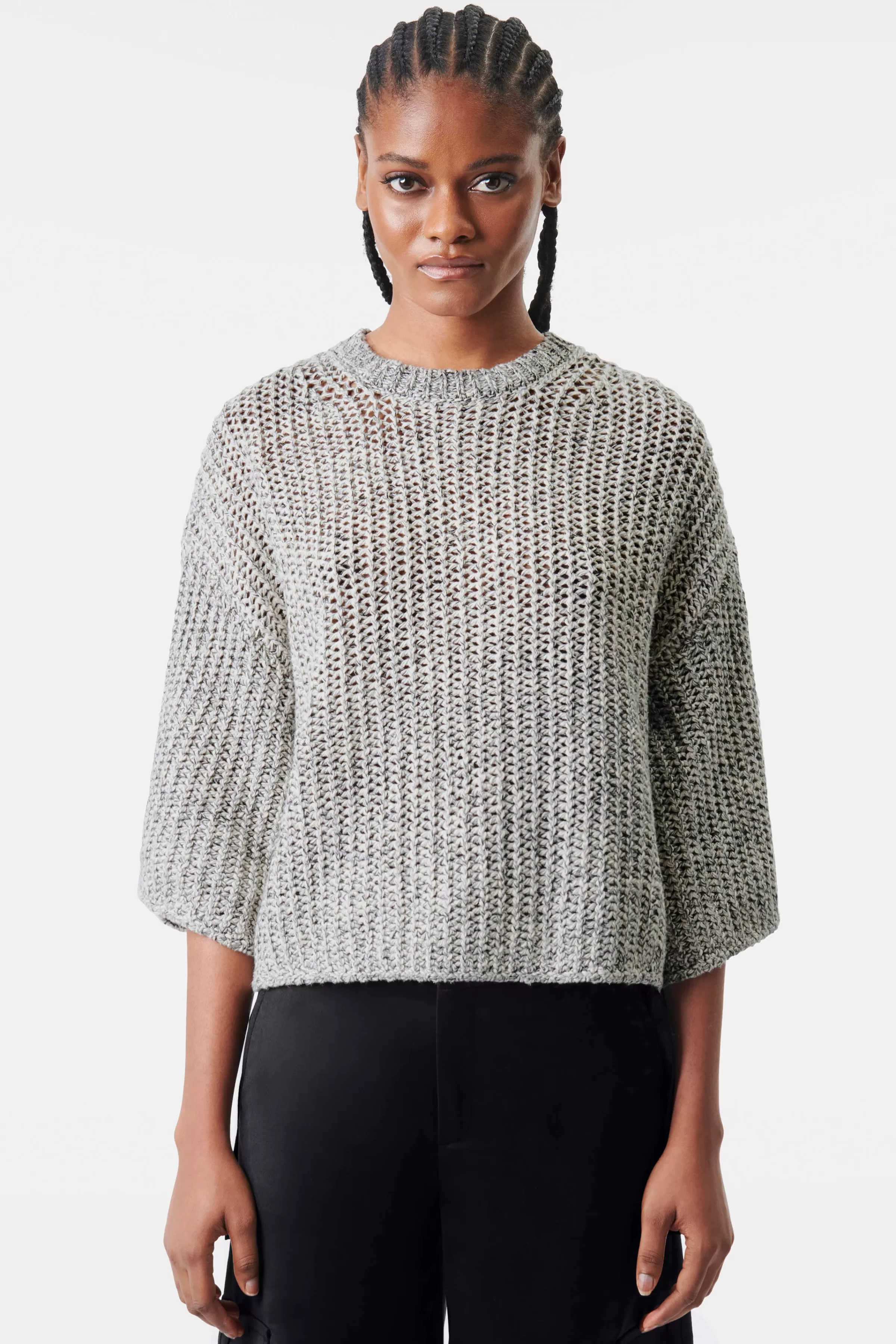 DRYKORN NILAY | Damen T-Shirts | Strick