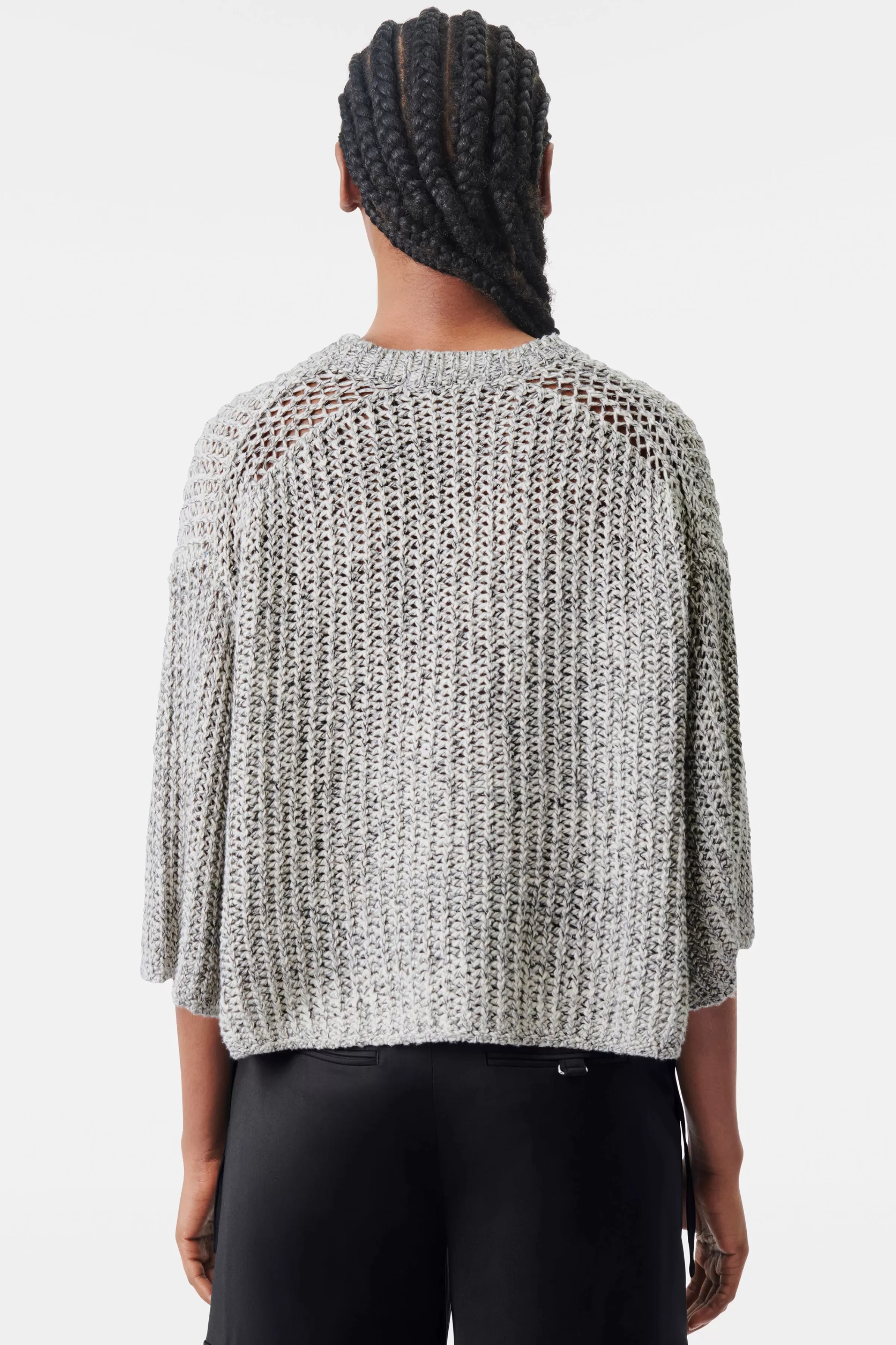 DRYKORN NILAY | Damen T-Shirts | Strick