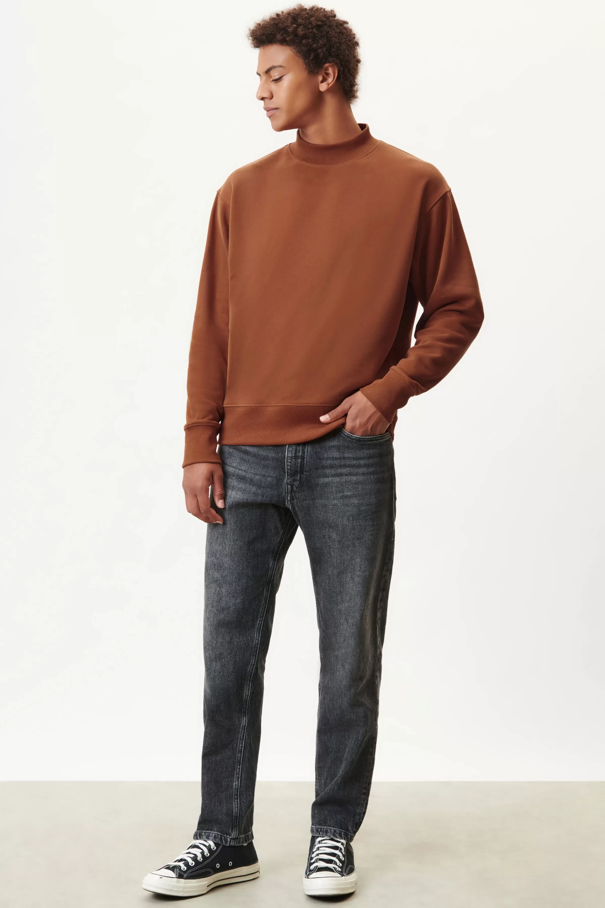 DRYKORN OLIAS | Herren Sweatshirts