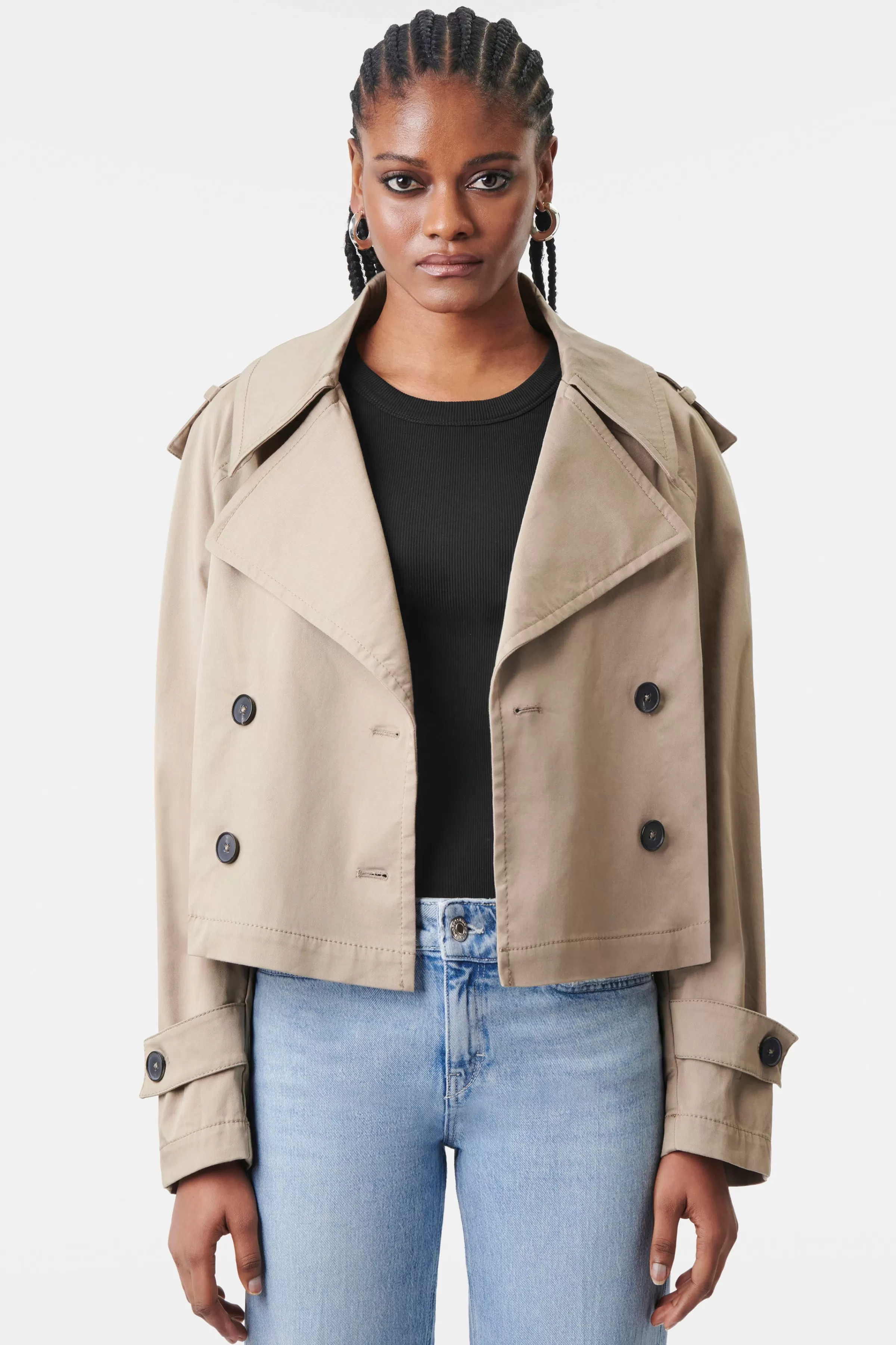 DRYKORN PODINGTON | Damen Mäntel & Jacken