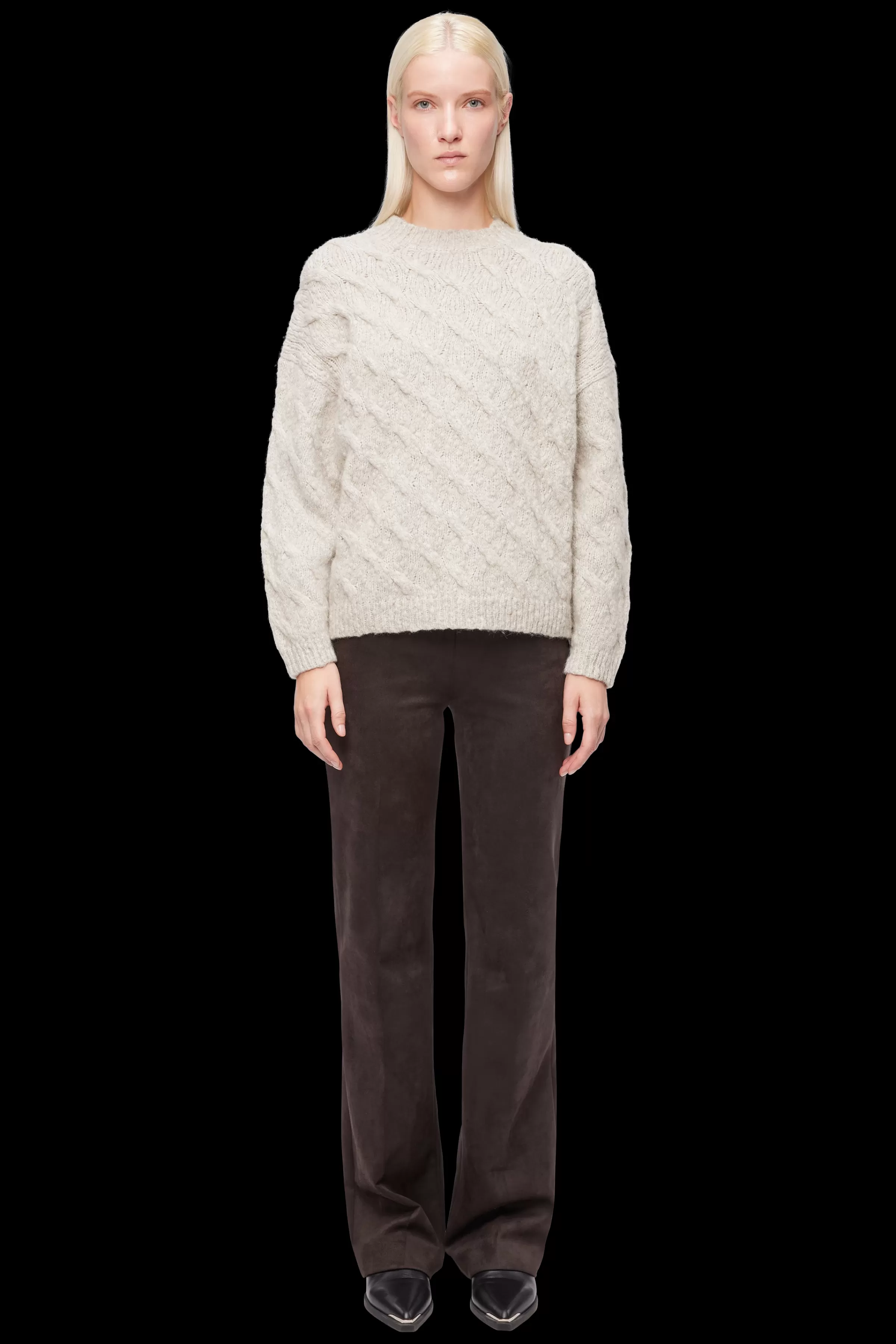 DRYKORN RAMEA | Damen Strick