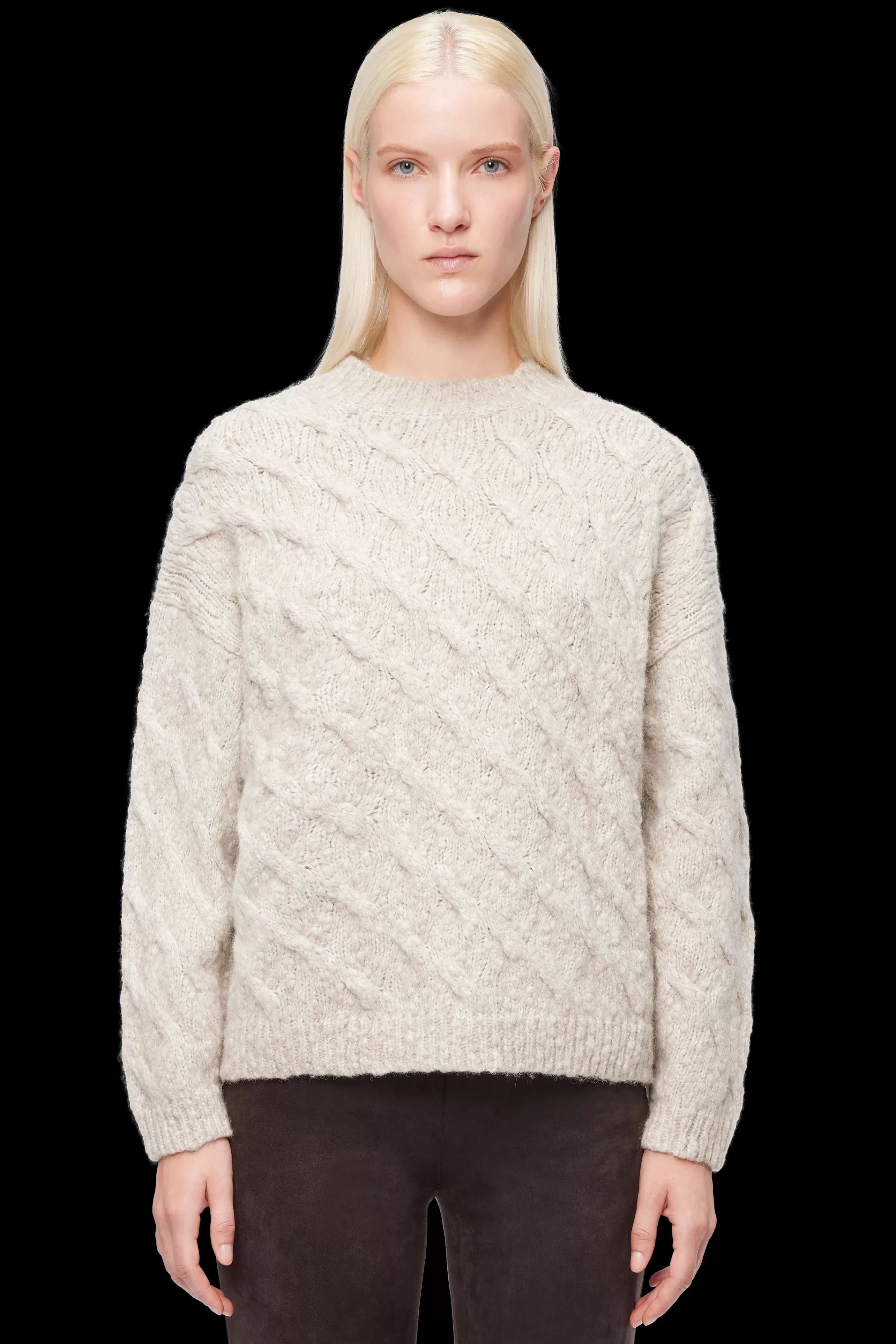 DRYKORN RAMEA | Damen Strick