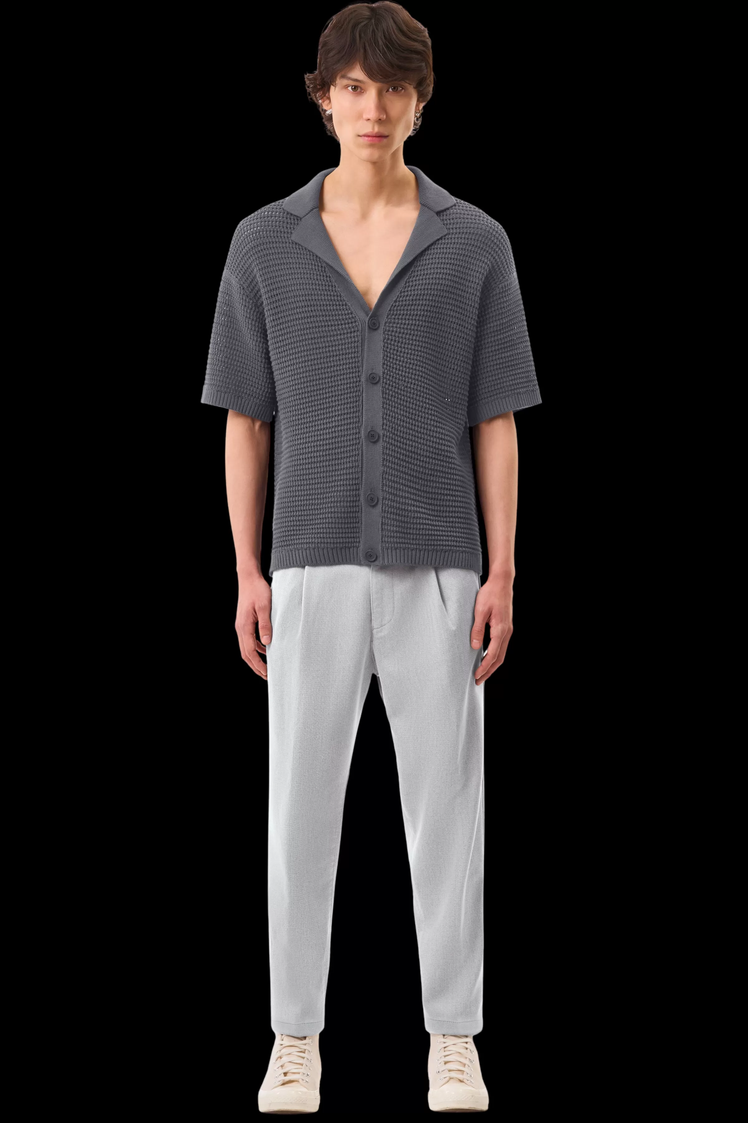 DRYKORN RAY | Herren Hemden | Strick