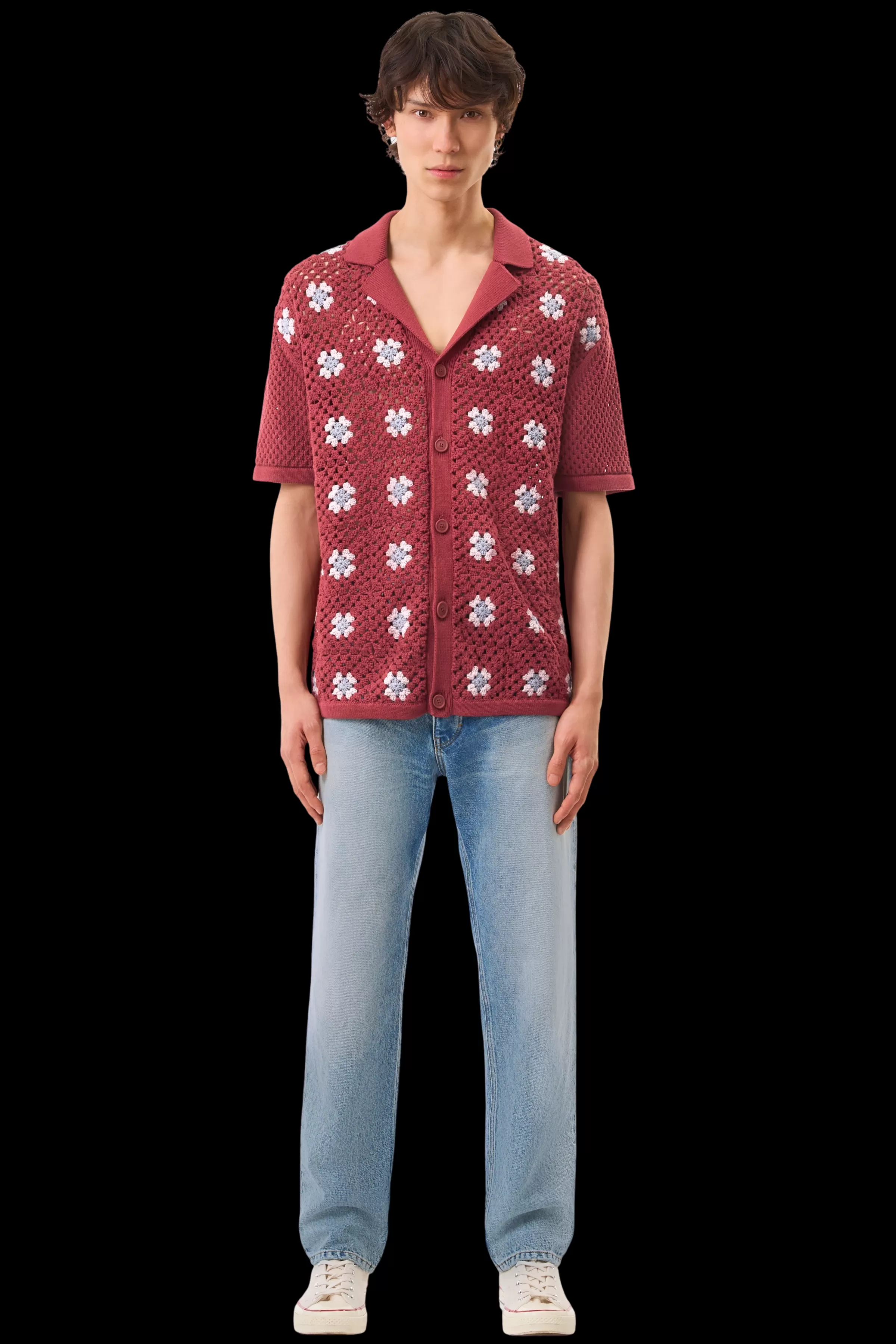 DRYKORN RAY | Herren Hemden | Strick