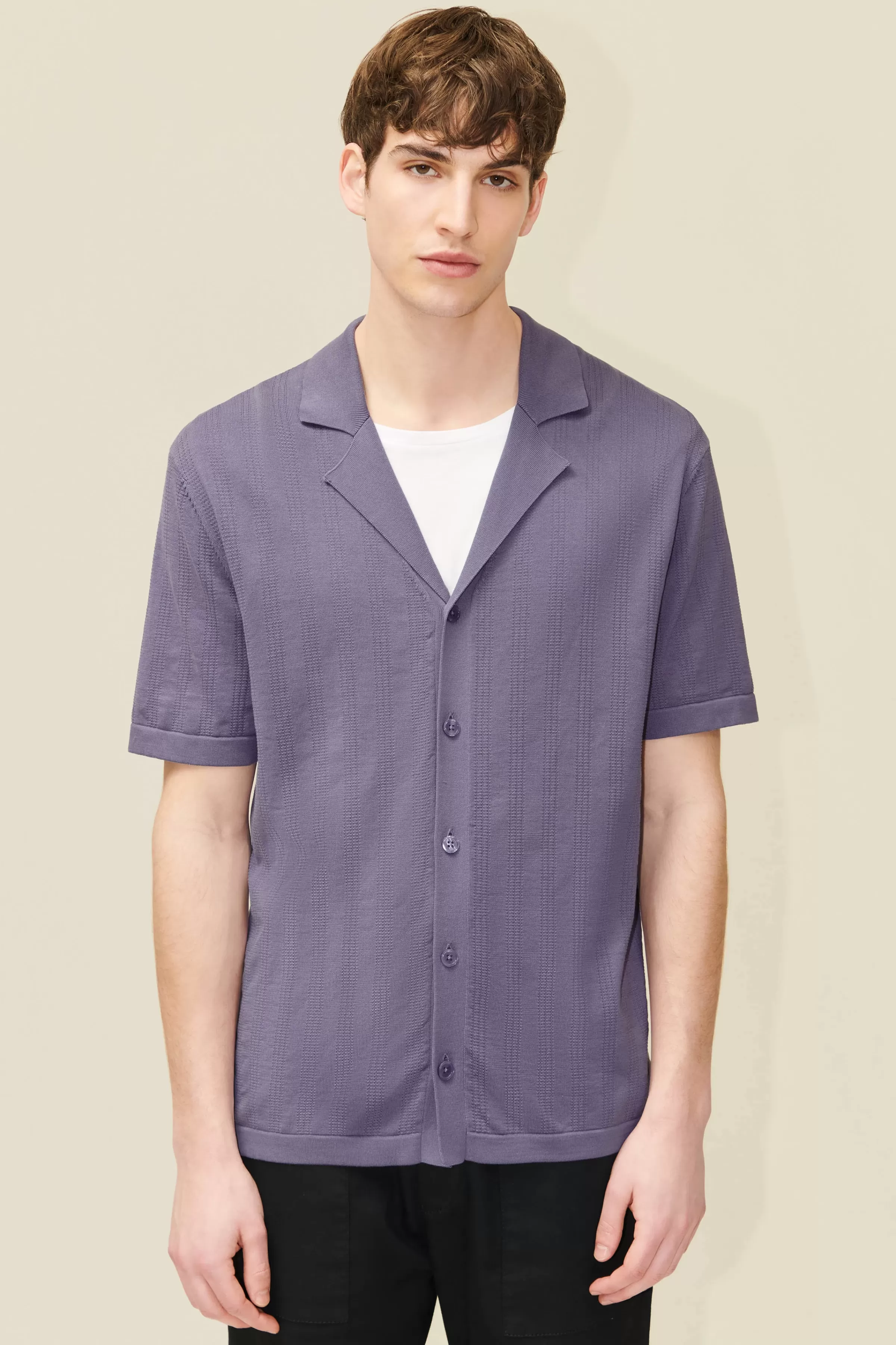 DRYKORN RAY | Herren Poloshirts | Strick