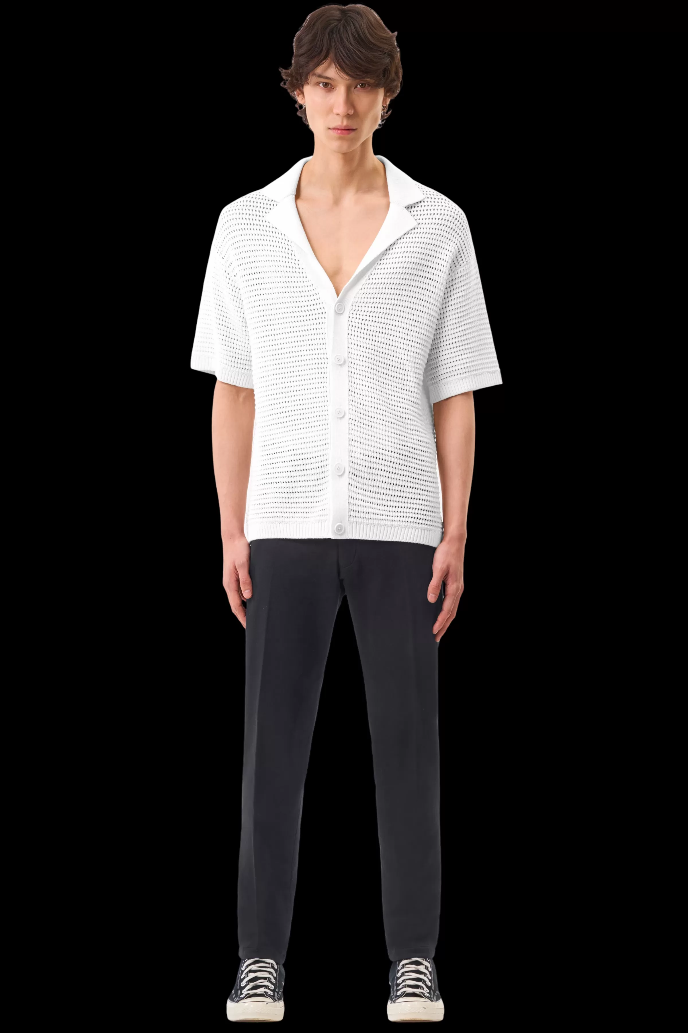 DRYKORN RAY | Herren Hemden | Strick