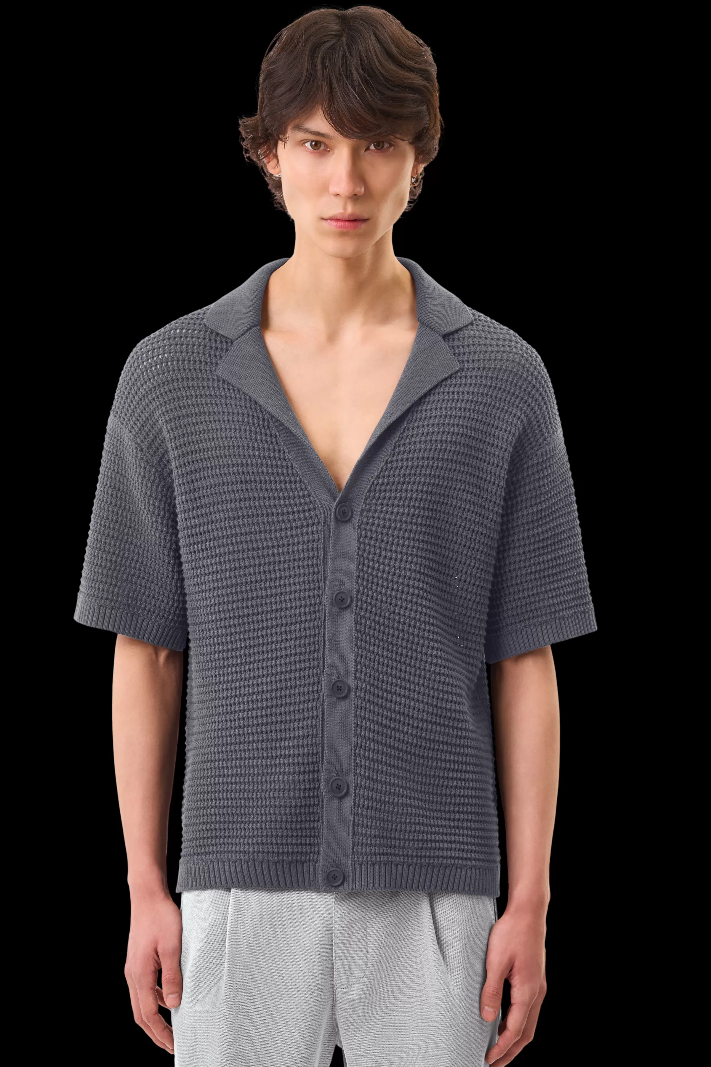 DRYKORN RAY | Herren Hemden | Strick