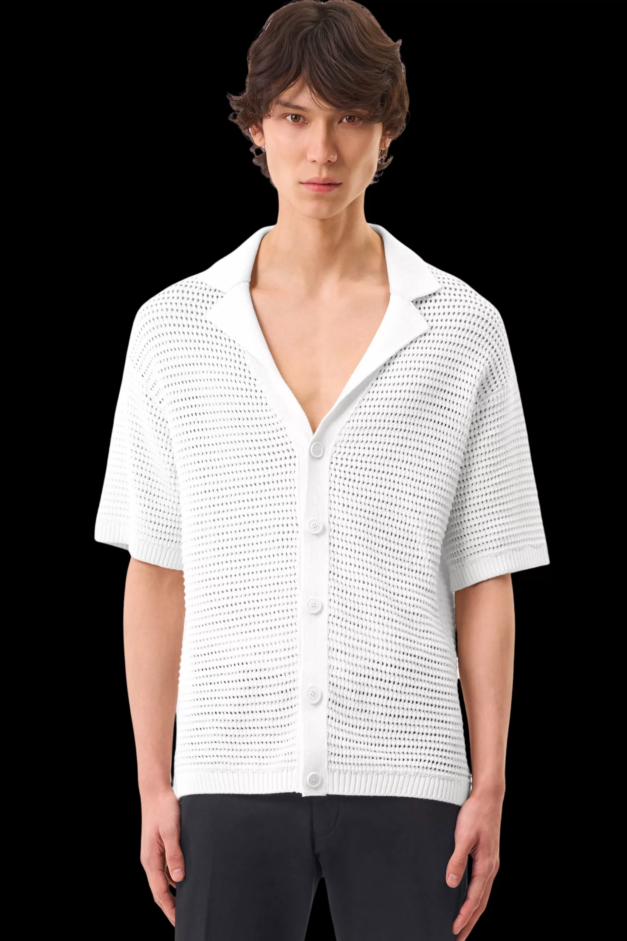 DRYKORN RAY | Herren Hemden | Strick