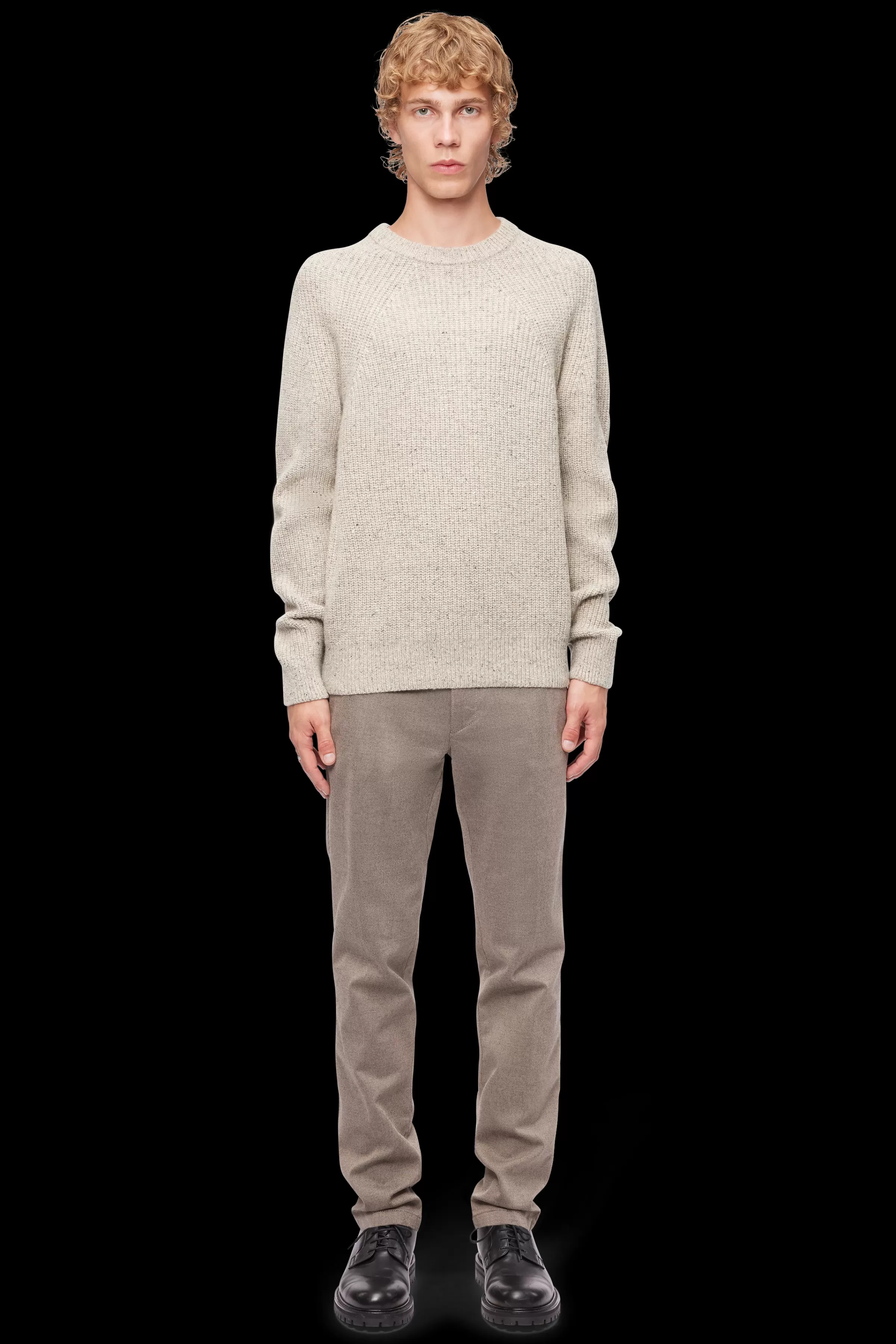 DRYKORN RIPPLEY | Herren Strick