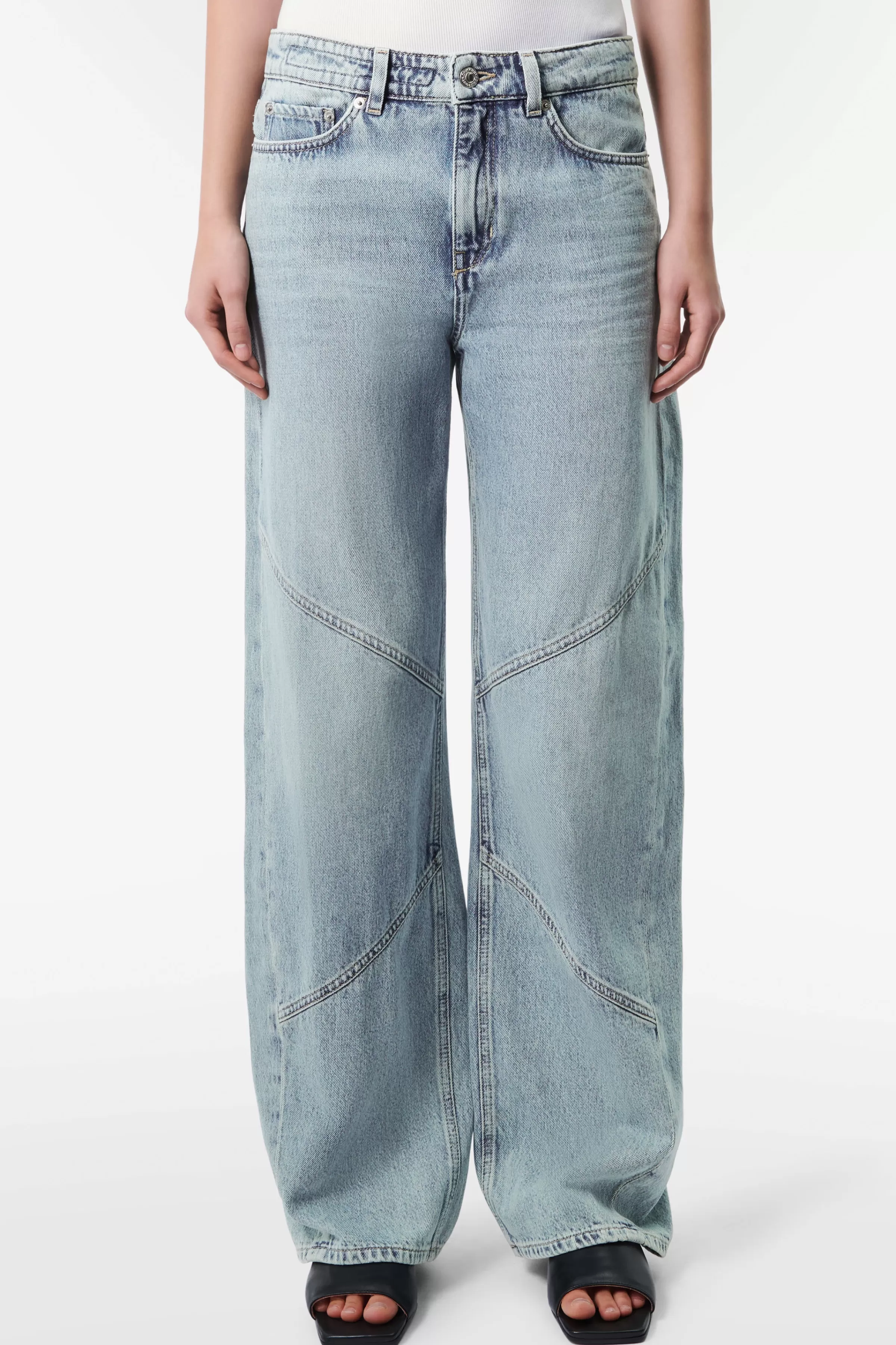 DRYKORN ROOF | Damen Jeans