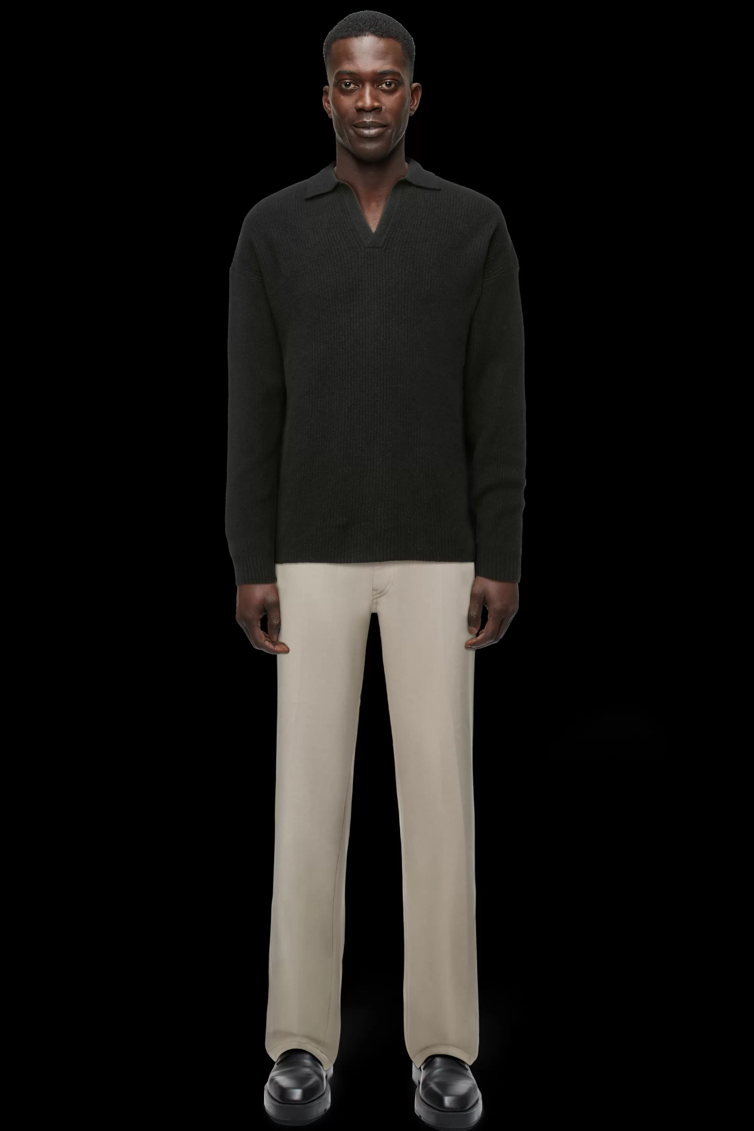 DRYKORN RUSTINO | Herren Strick