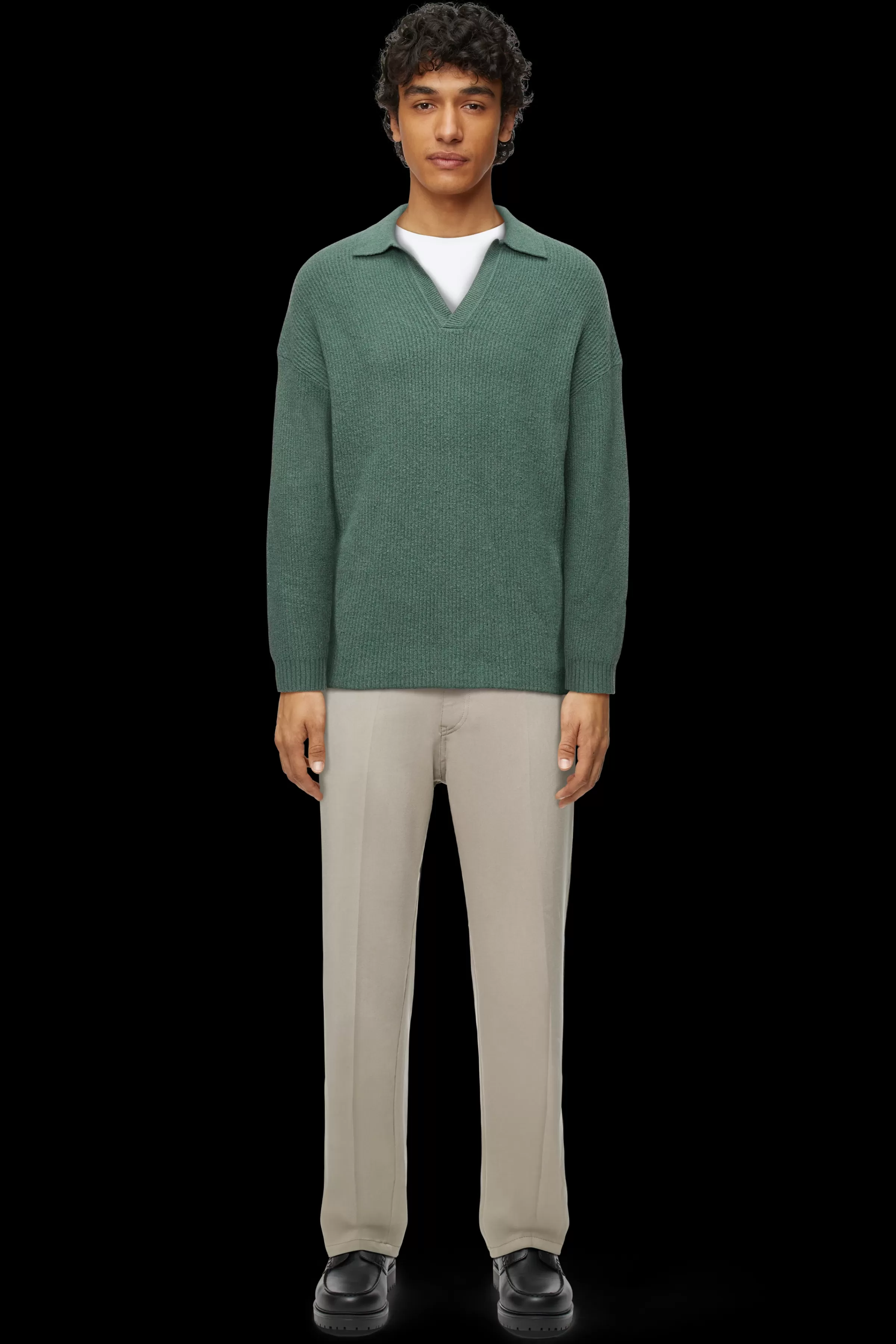 DRYKORN RUSTINO | Herren Strick