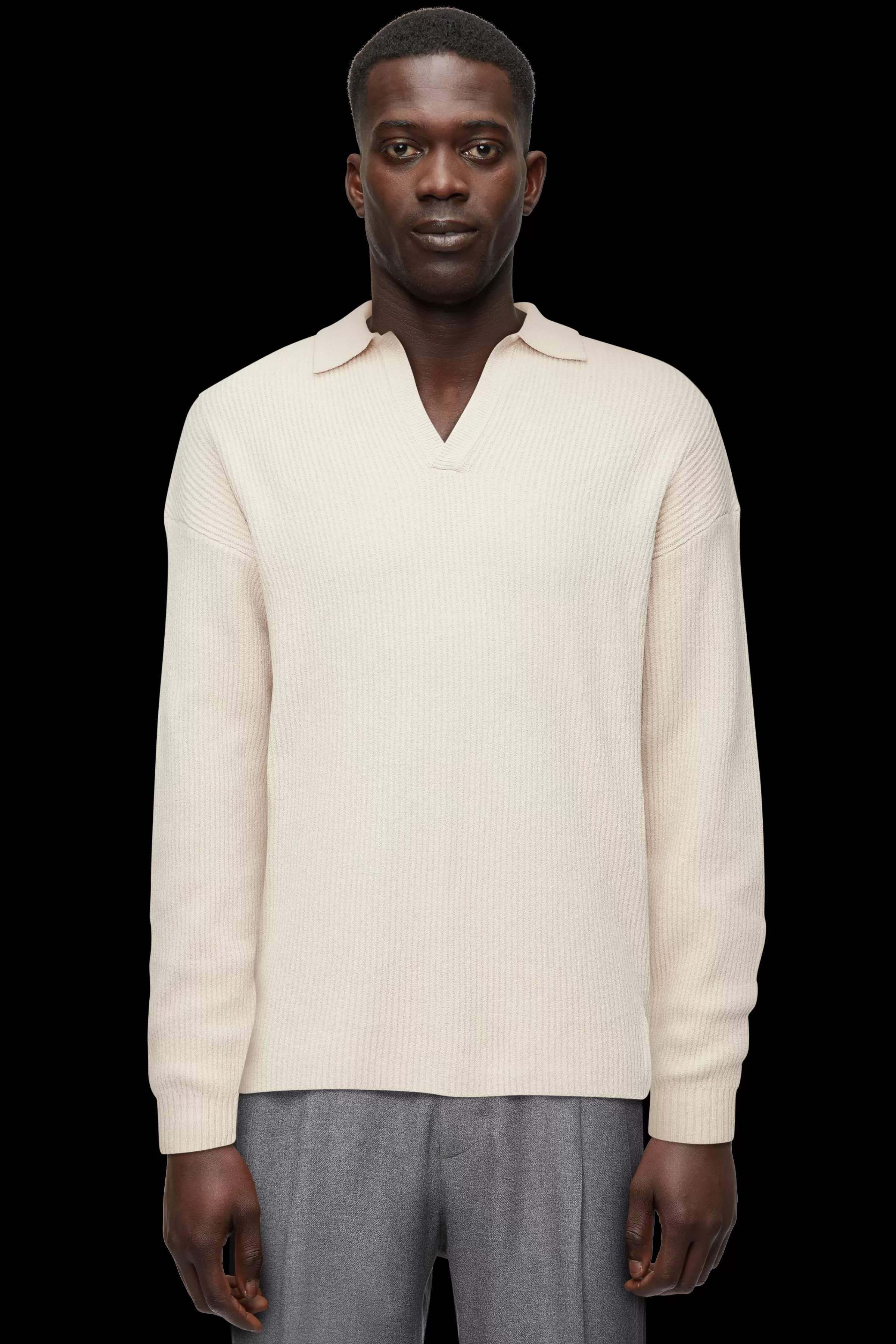 DRYKORN RUSTINO | Herren Strick