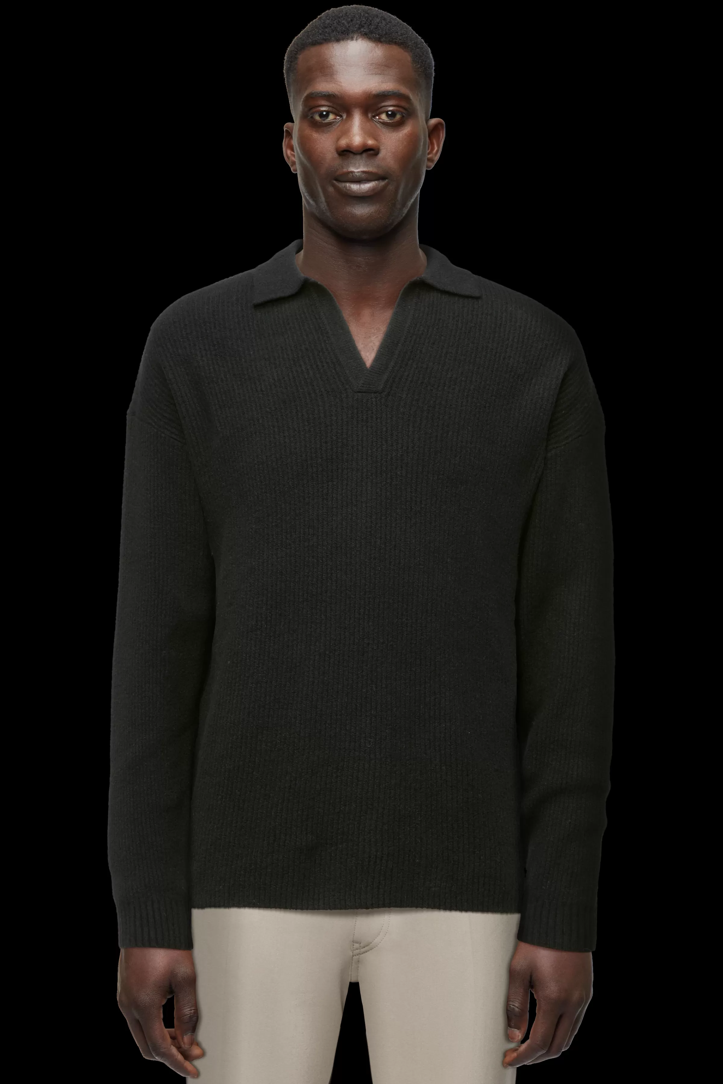 DRYKORN RUSTINO | Herren Strick