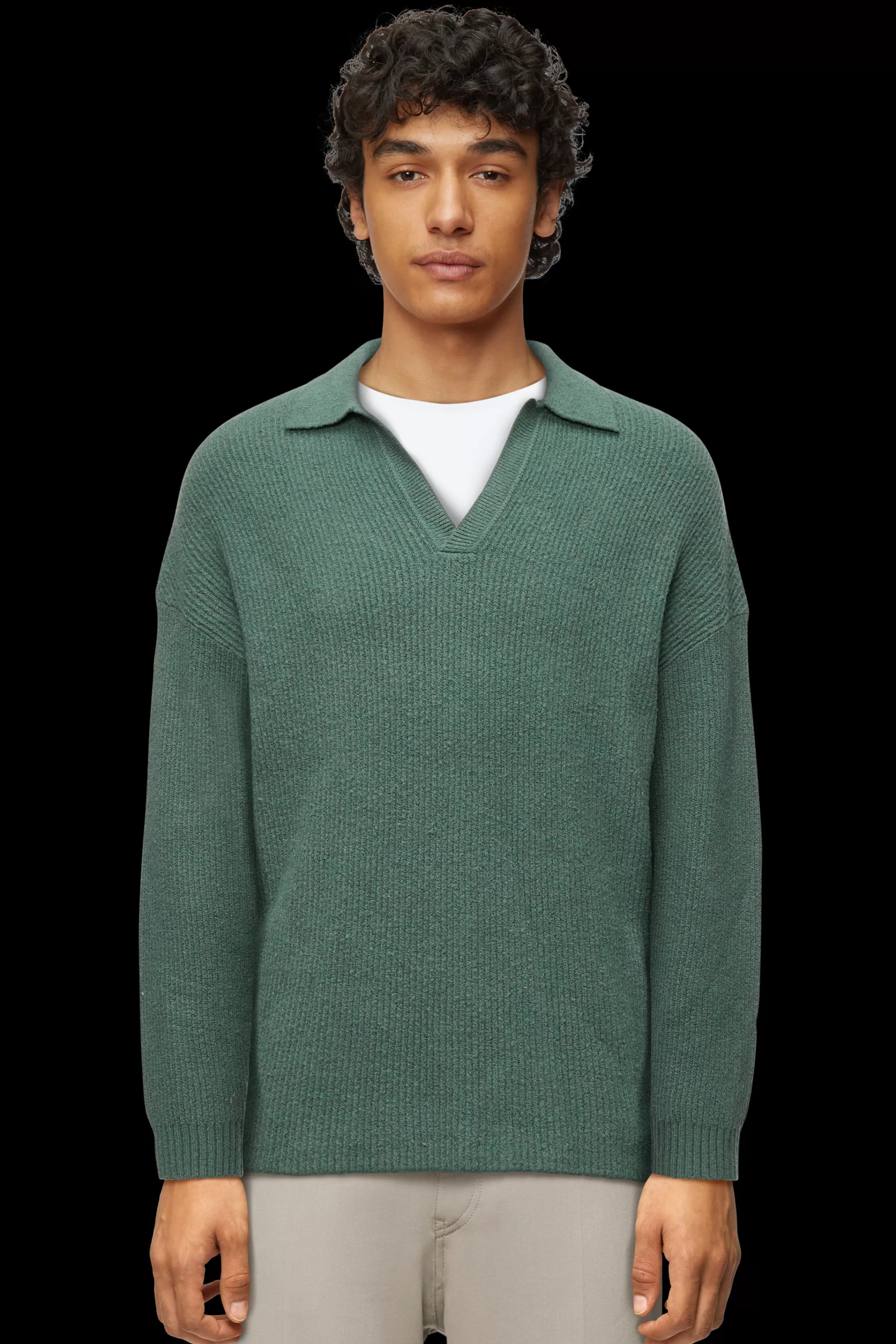 DRYKORN RUSTINO | Herren Strick