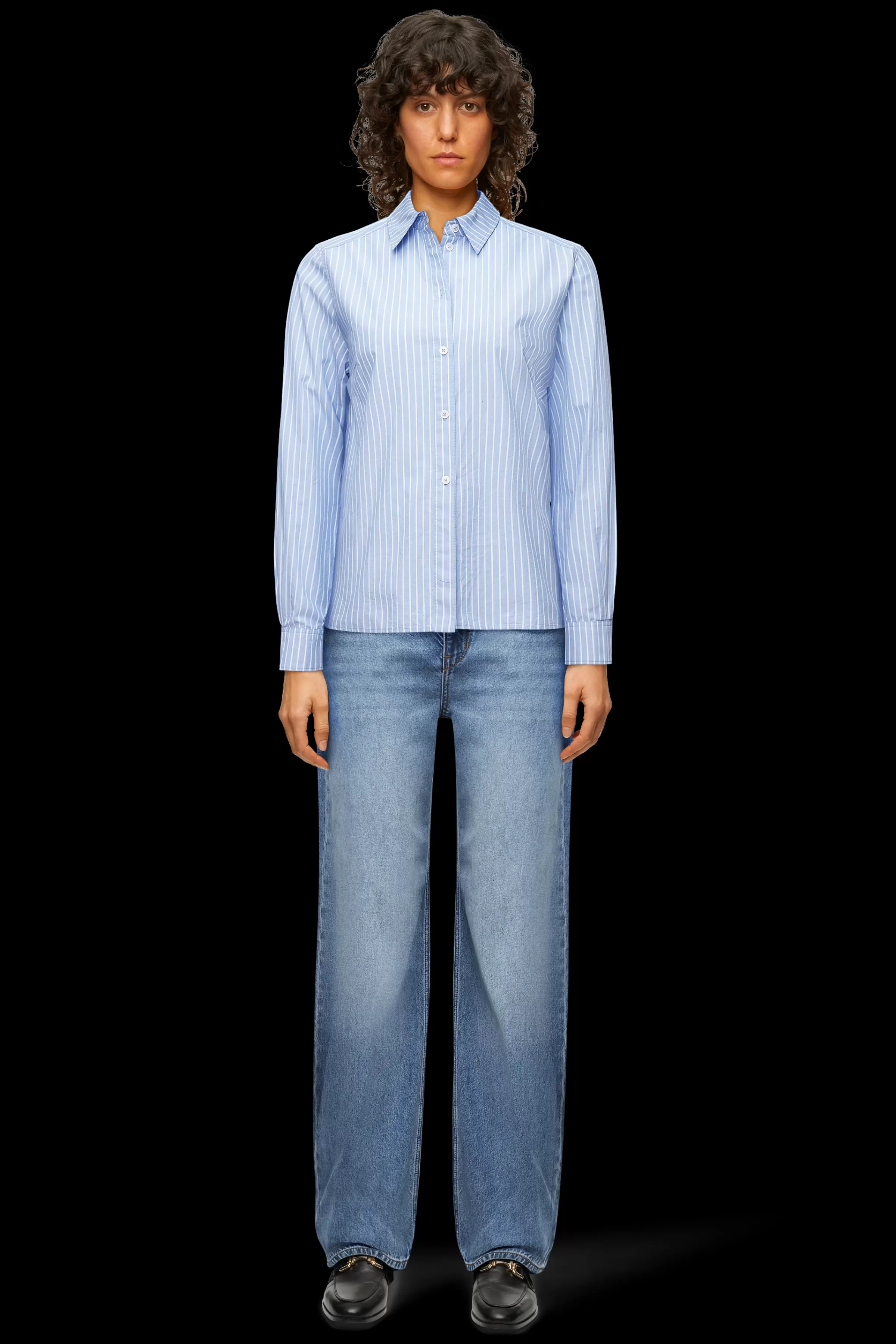 DRYKORN SANAH | Damen Blusen