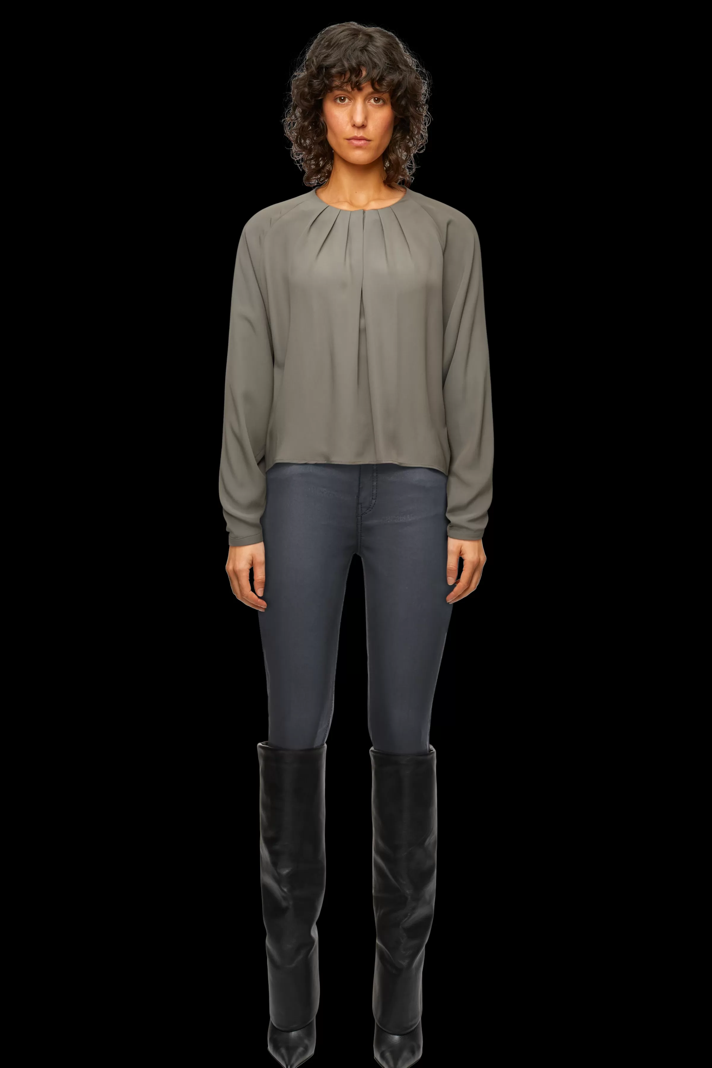 DRYKORN SEETHA | Damen Blusen