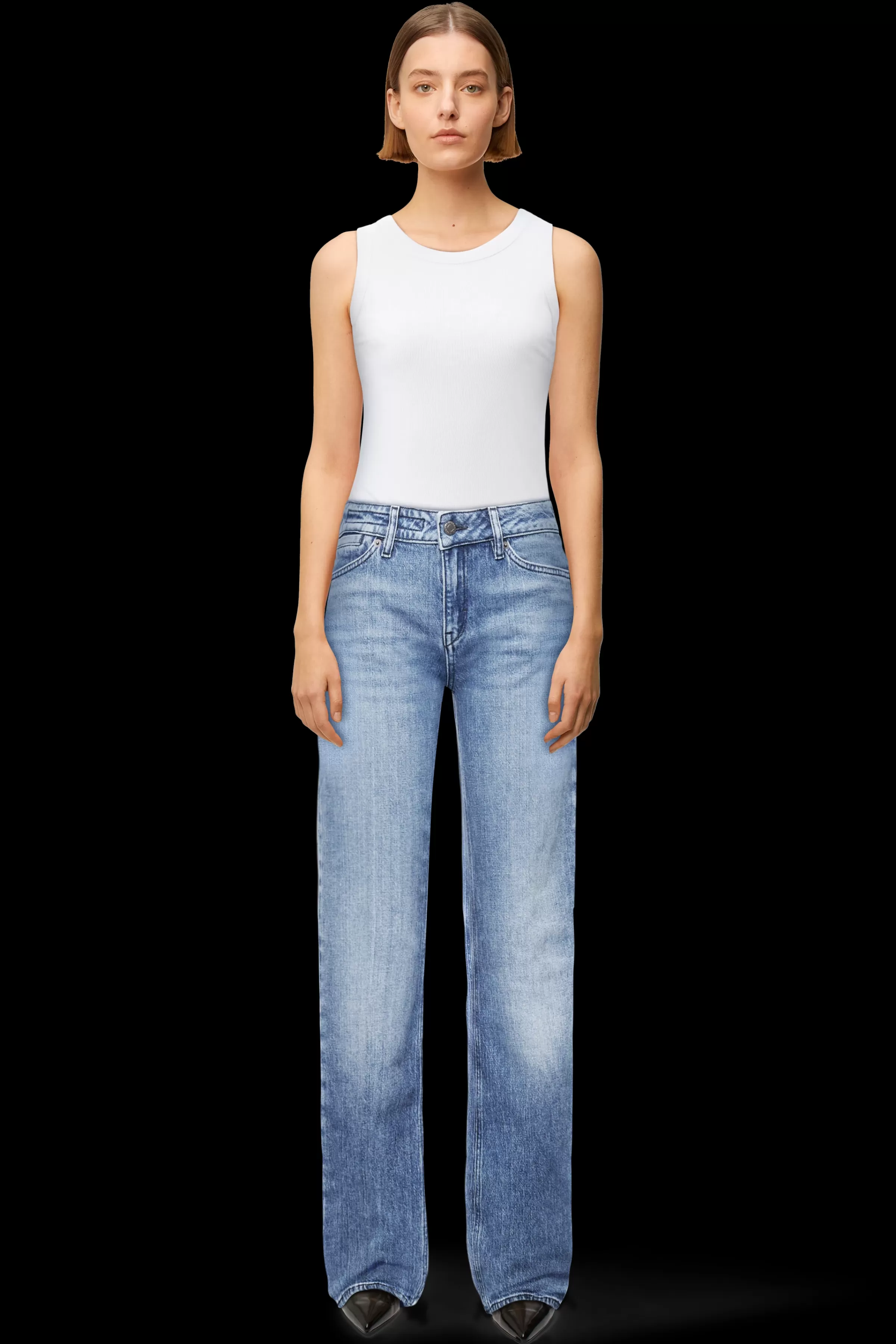 DRYKORN SOAP | Damen Jeans