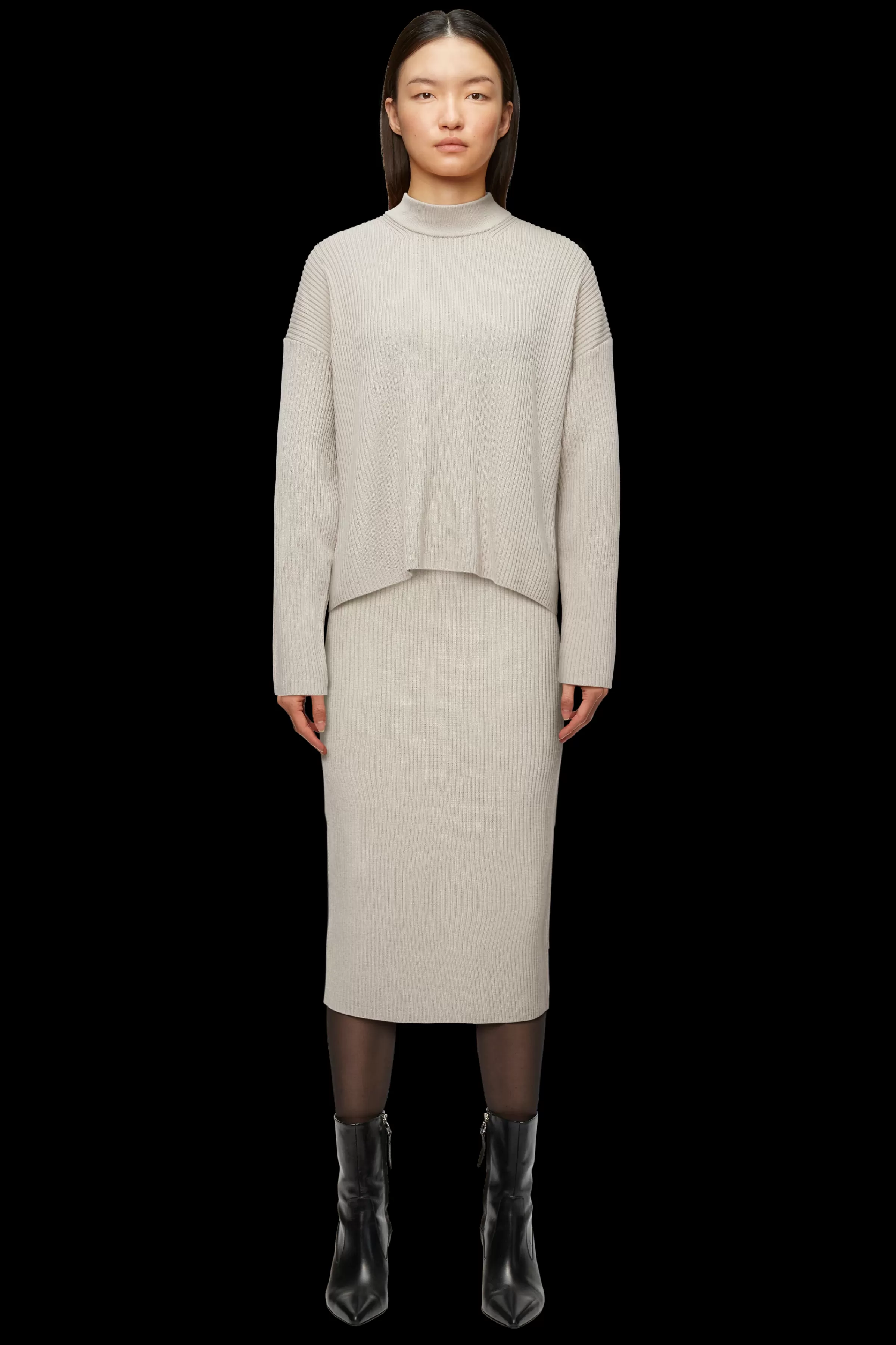 DRYKORN TIMOTHEA_2 | Damen Strick