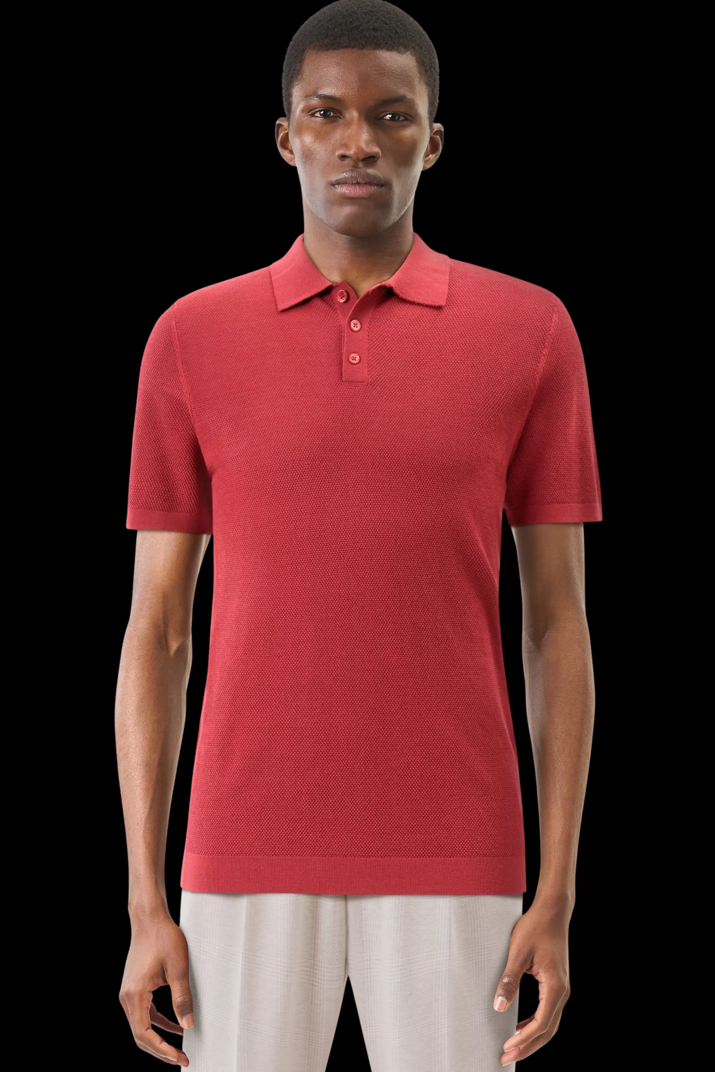 DRYKORN TRITON | Herren Poloshirts | Strick