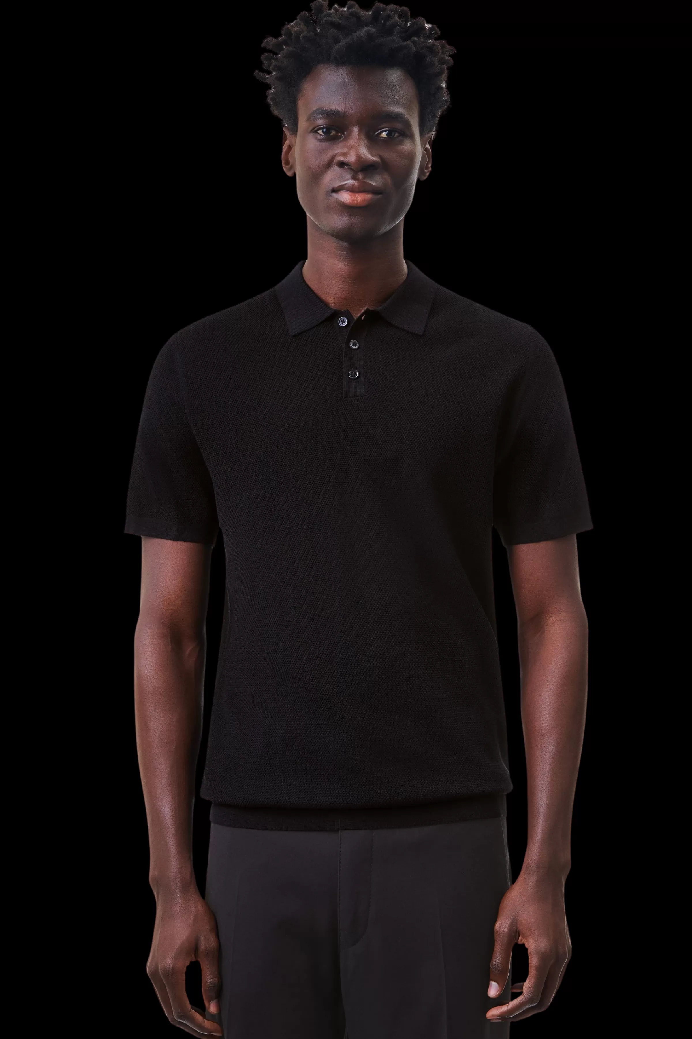 DRYKORN TRITON | Herren Poloshirts | Strick