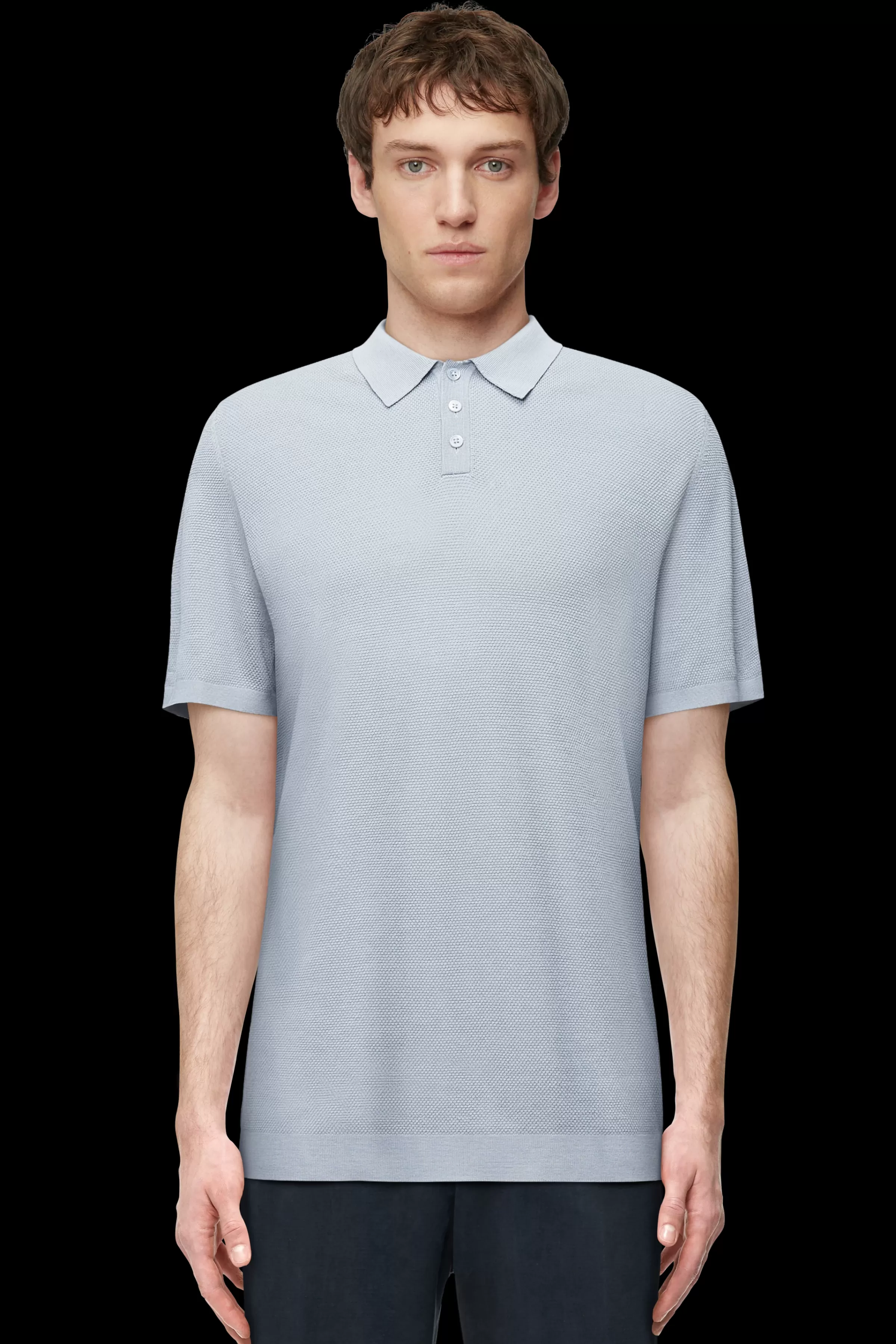 DRYKORN TRITON | Herren Strick | Poloshirts