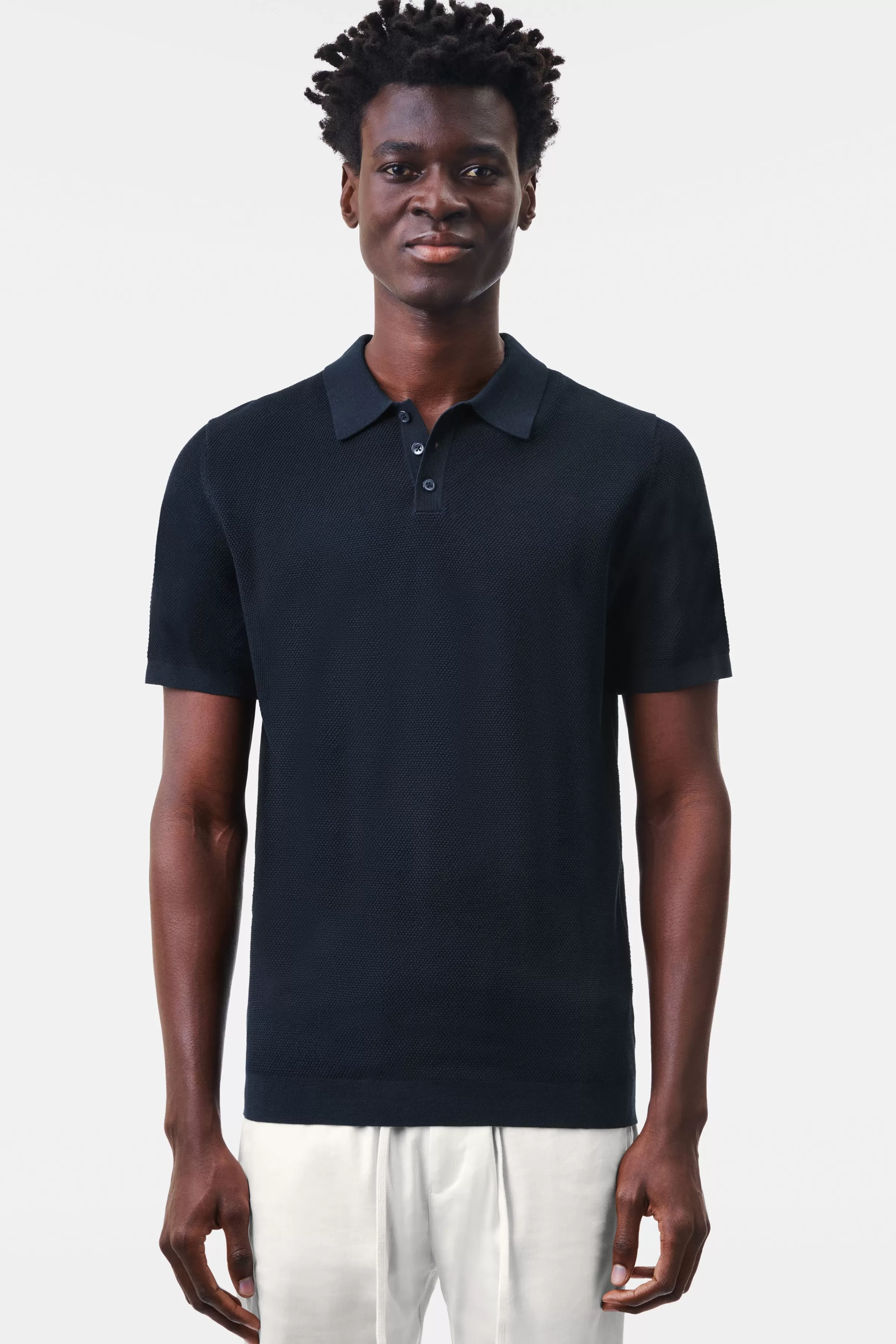 DRYKORN TRITON | Herren Poloshirts | Strick