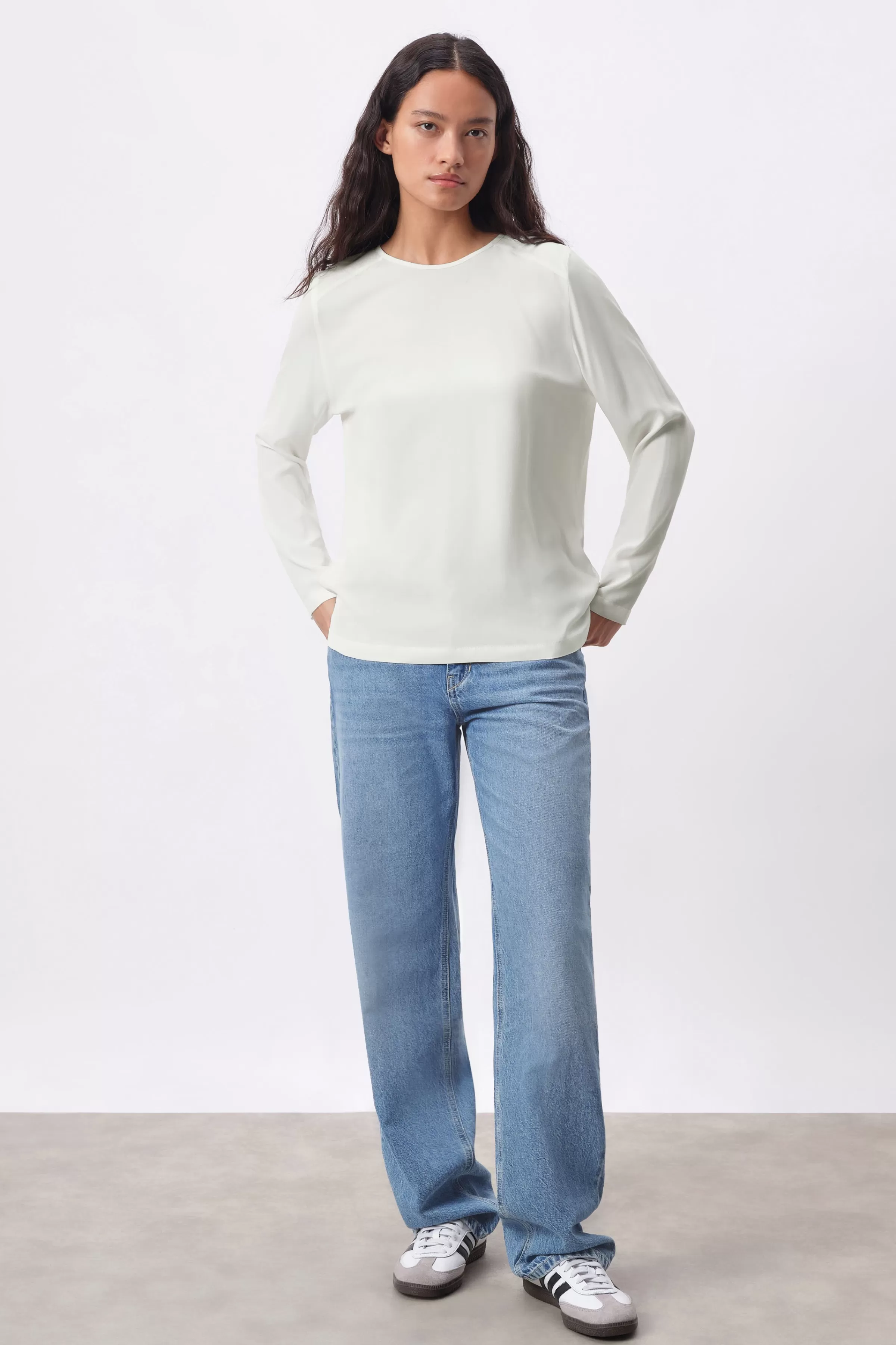 DRYKORN TUANIA | Damen Blusen