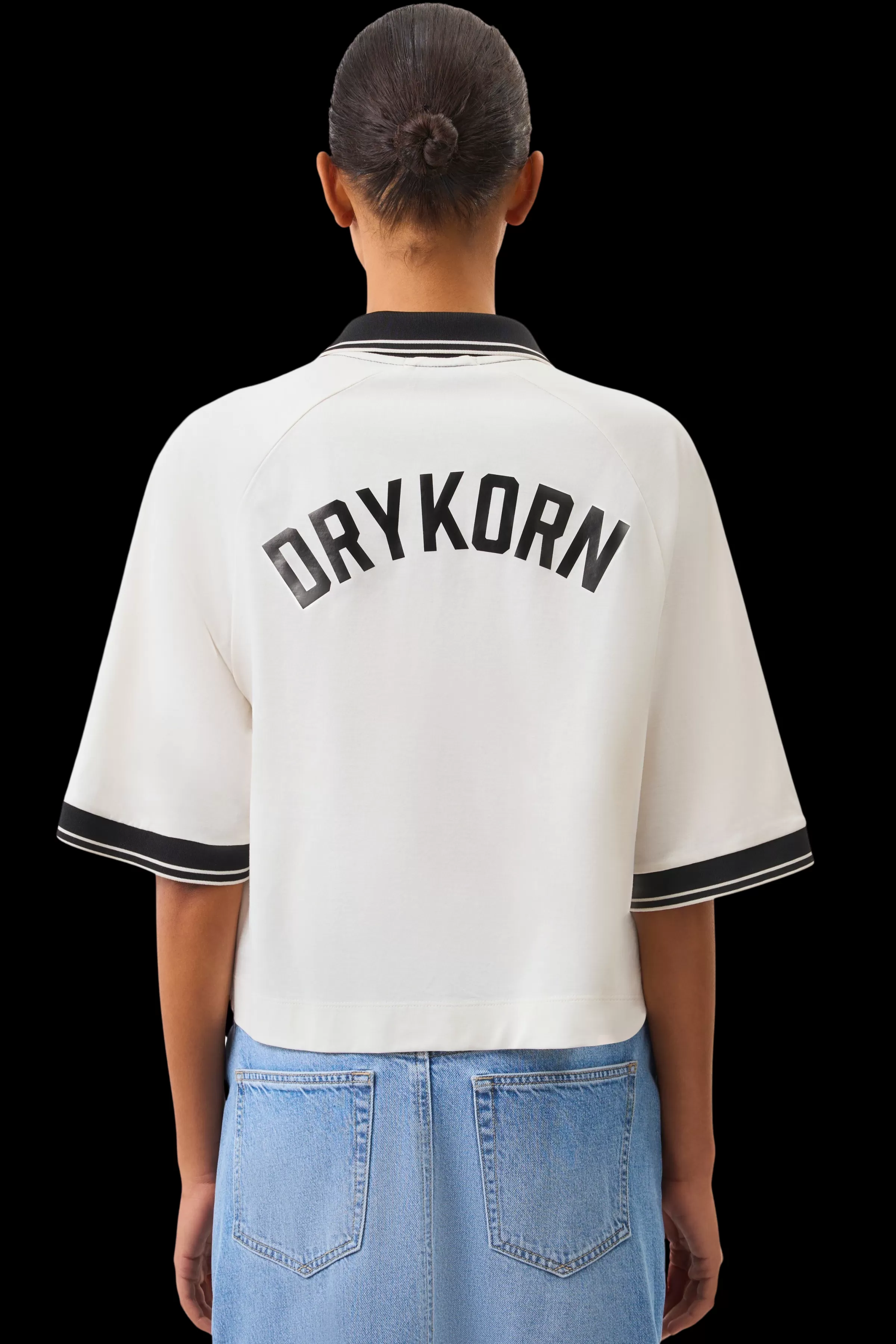 DRYKORN TUNIRA | Damen T-Shirts