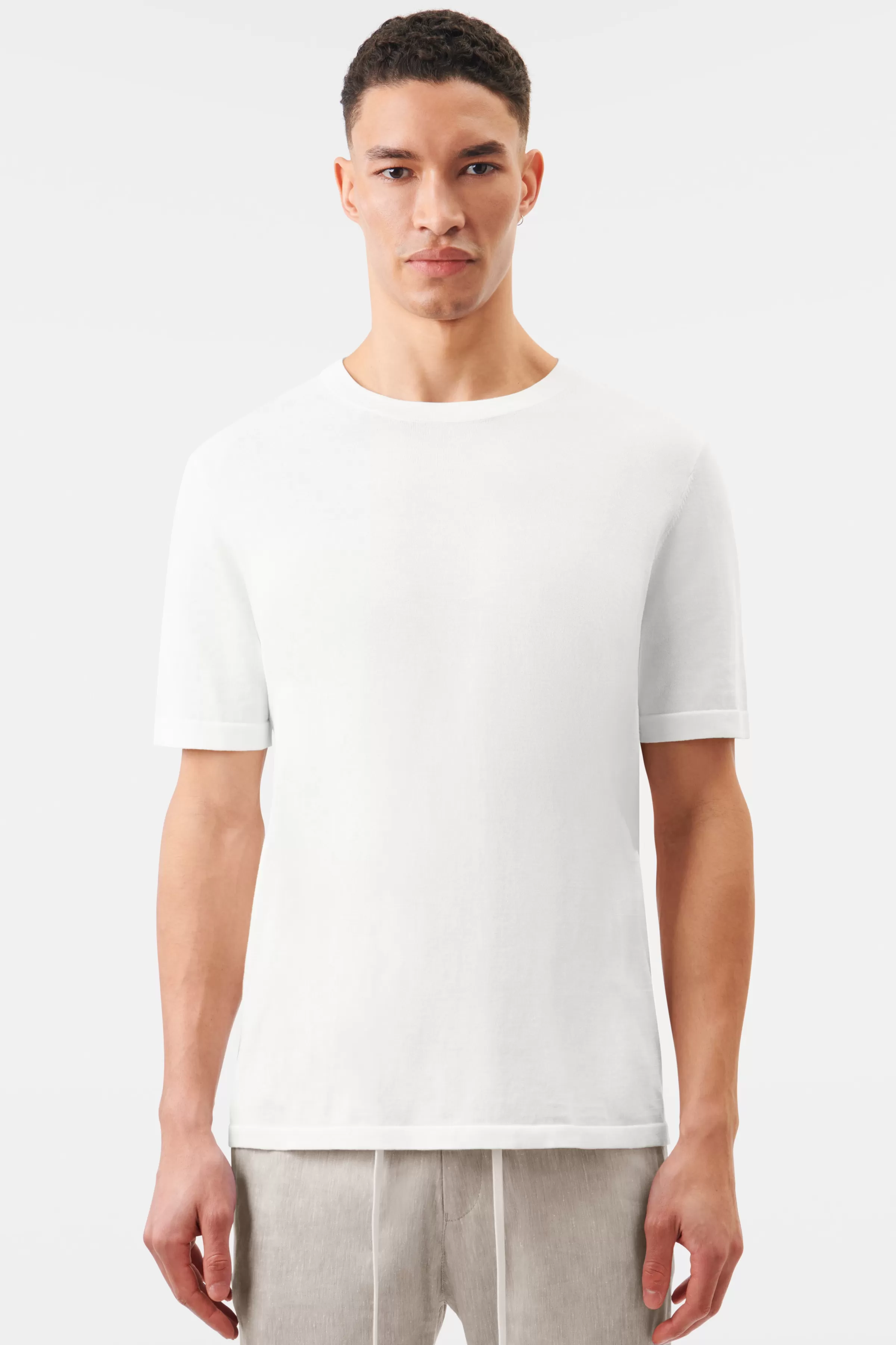 DRYKORN VALENTIN | Herren T-Shirts | Strick