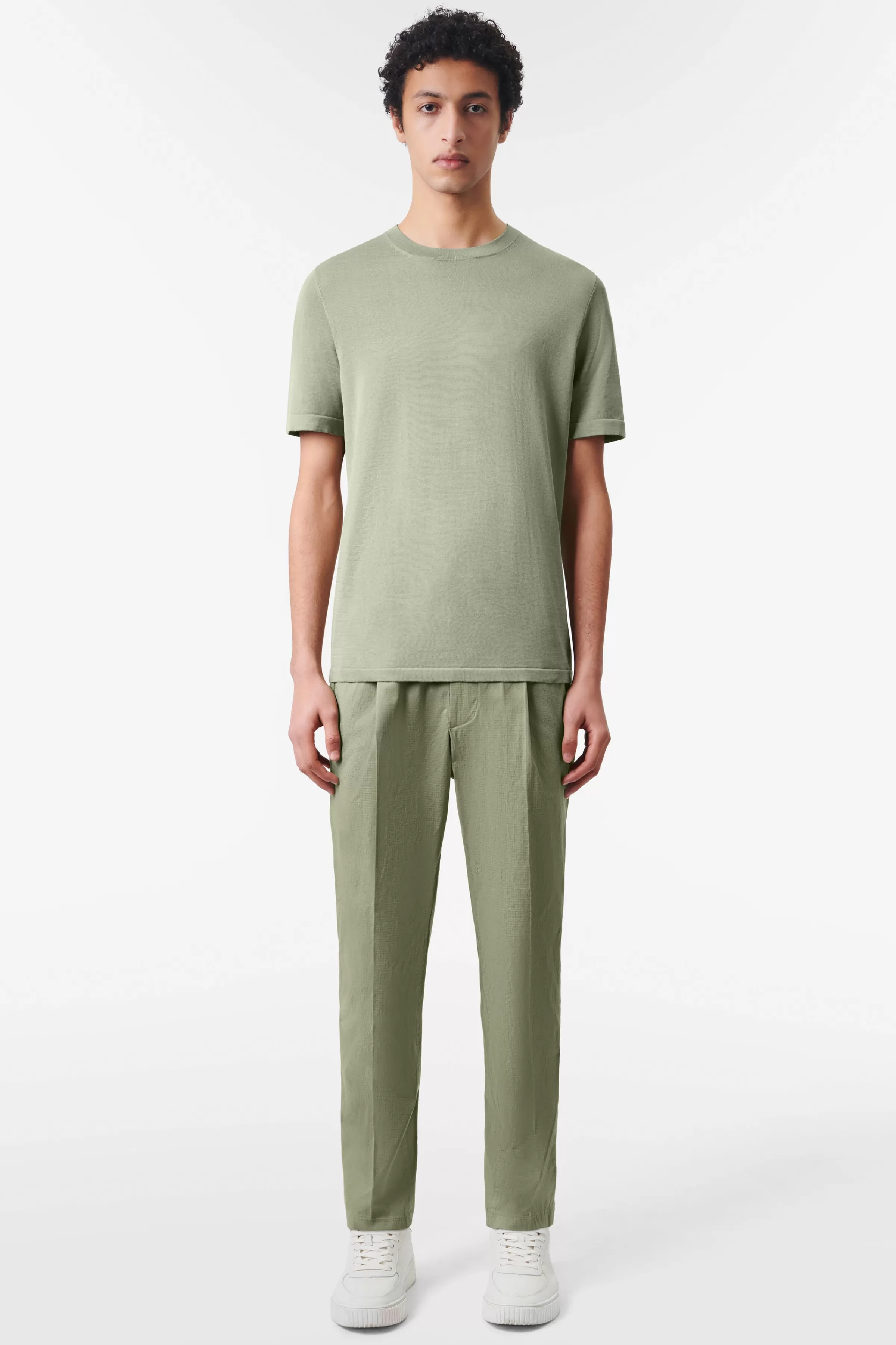 DRYKORN VALENTIN | Herren T-Shirts | Strick