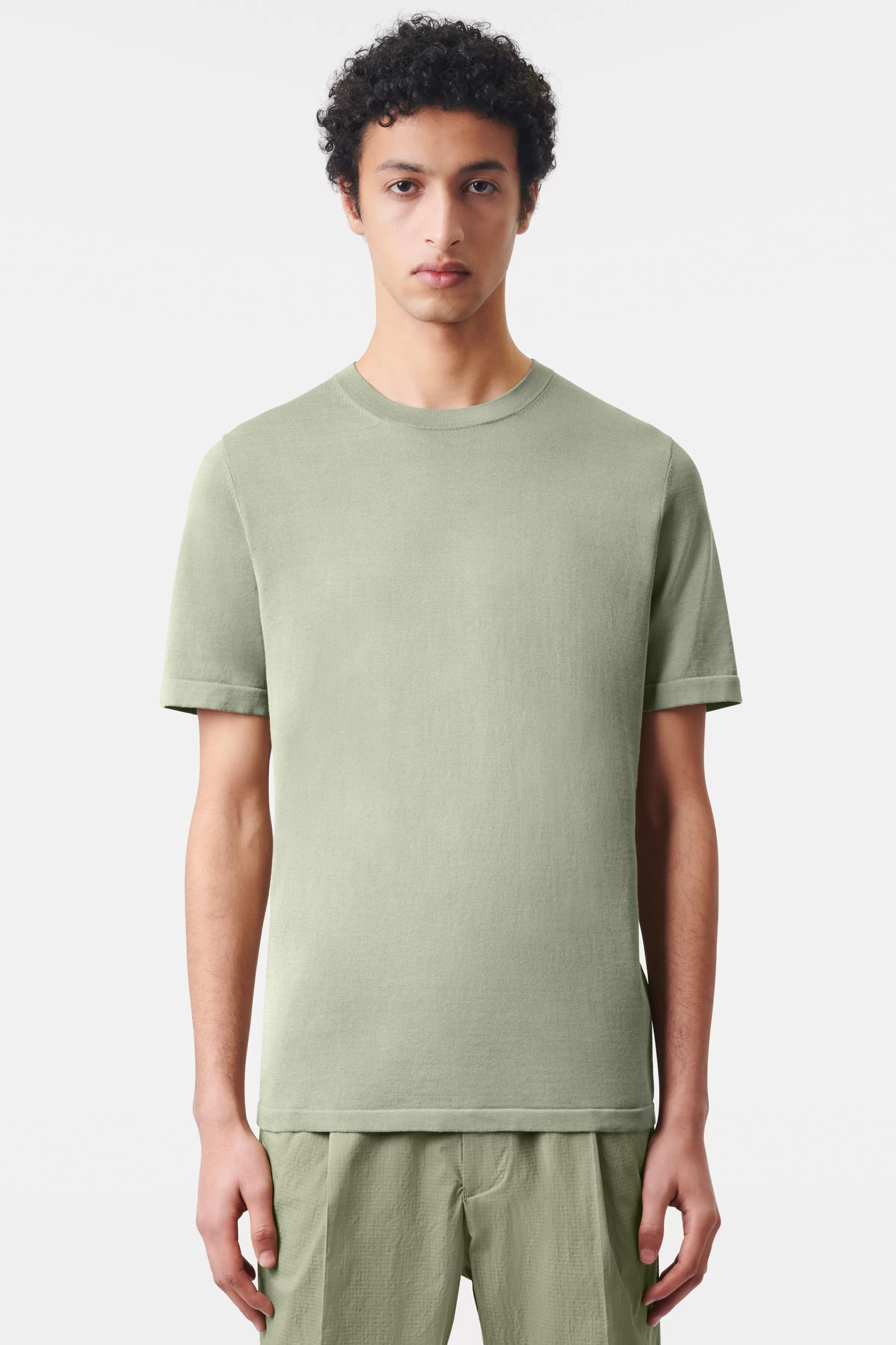 DRYKORN VALENTIN | Herren T-Shirts | Strick