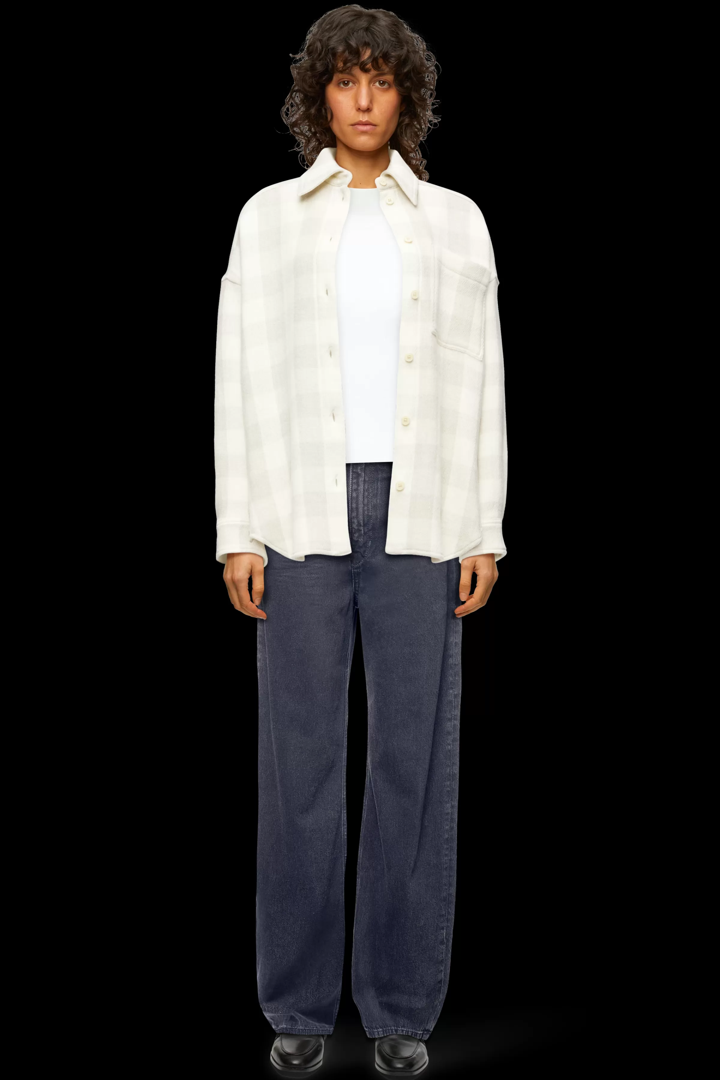 DRYKORN VARIN | Damen Blusen